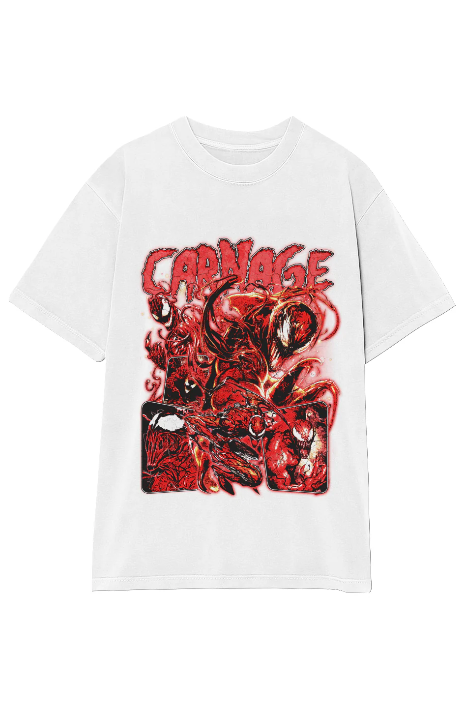 CARNAGE SUPERVILLAIN TEE - Image 13