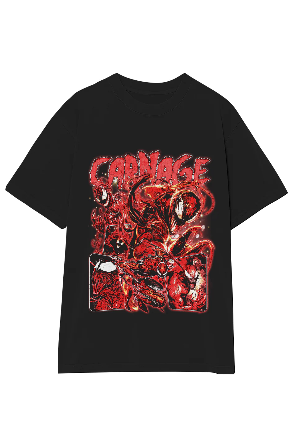 CARNAGE SUPERVILLAIN TEE - Image 14