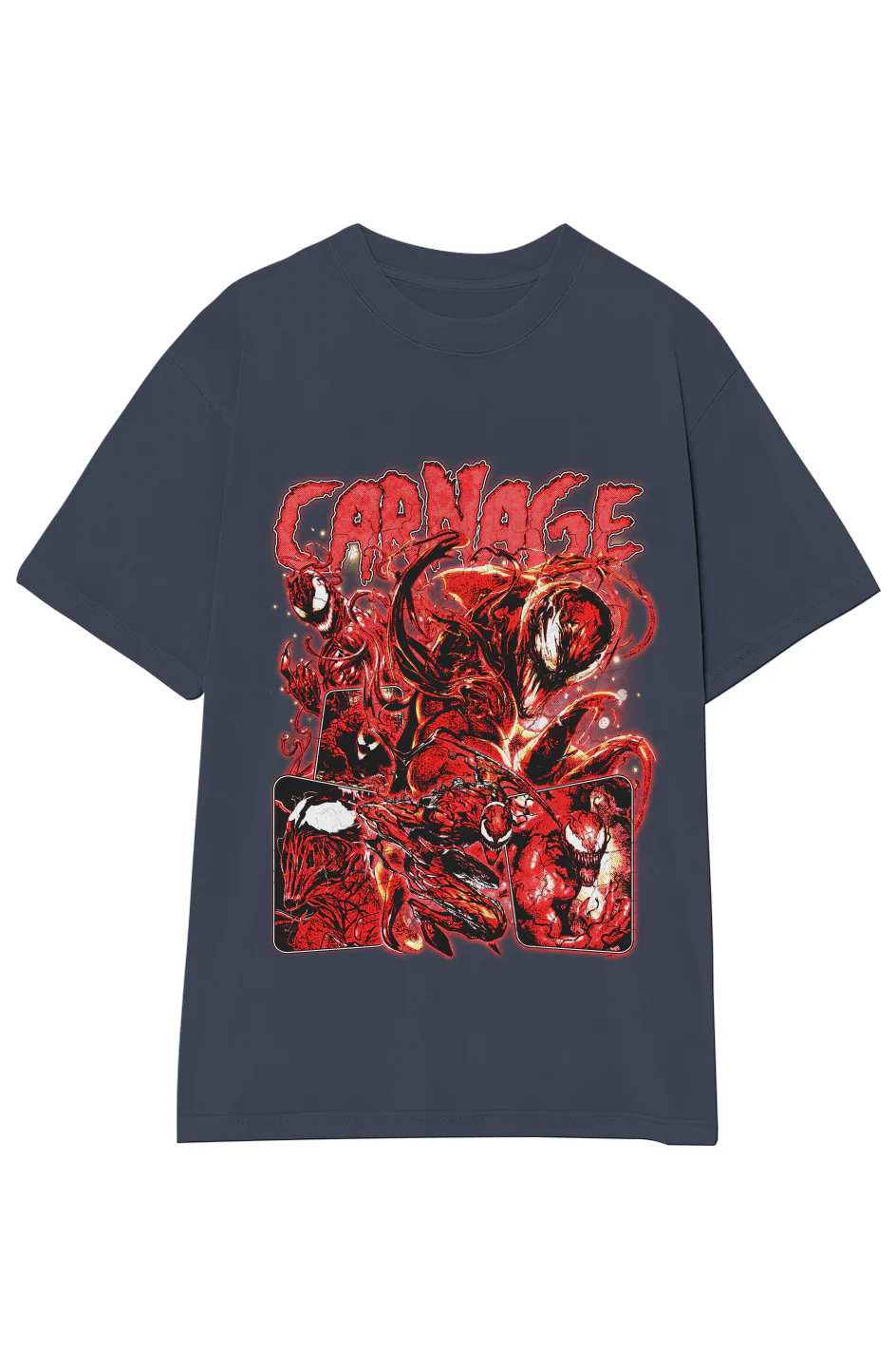 CARNAGE SUPERVILLAIN TEE - Image 15