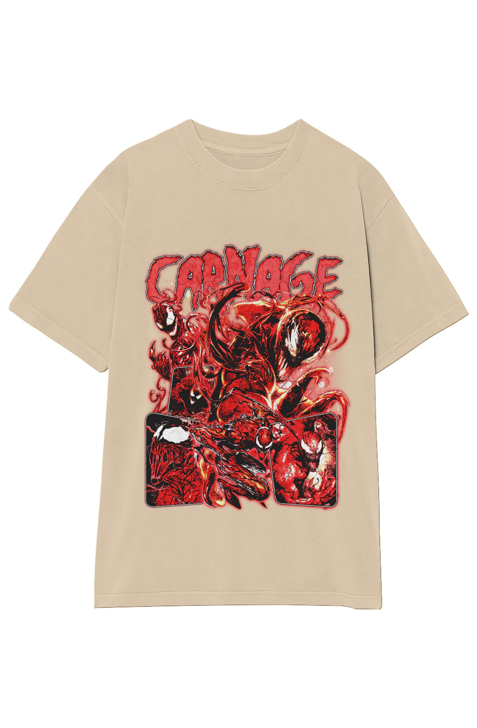 CARNAGE SUPERVILLAIN TEE - Image 16