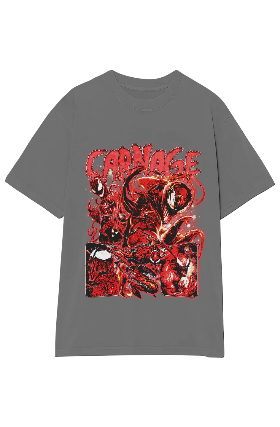 CARNAGE SUPERVILLAIN TEE - Image 17