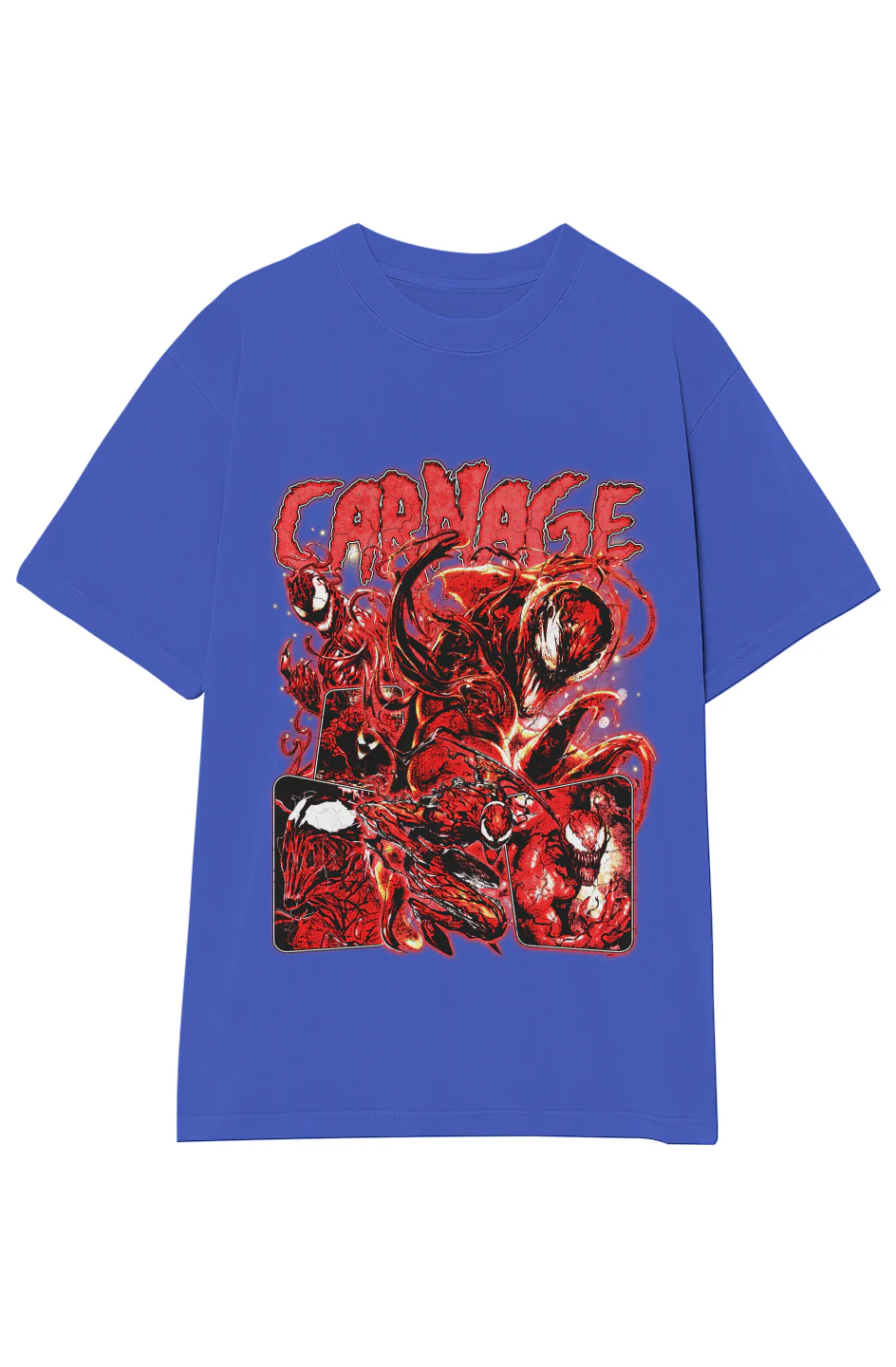 CARNAGE SUPERVILLAIN TEE - Image 18