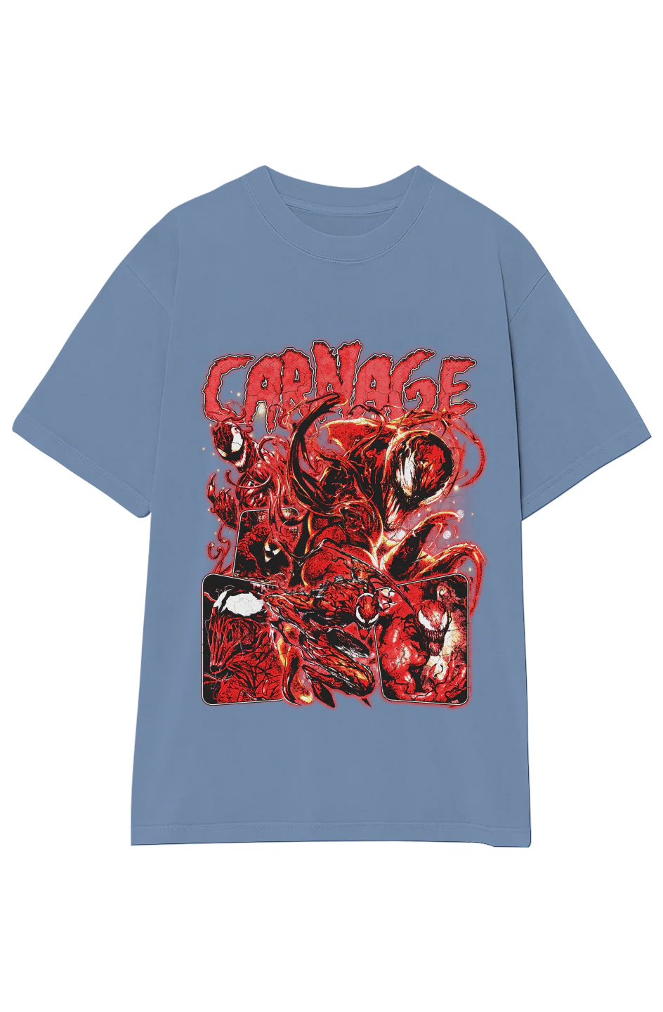 CARNAGE SUPERVILLAIN TEE - Image 19