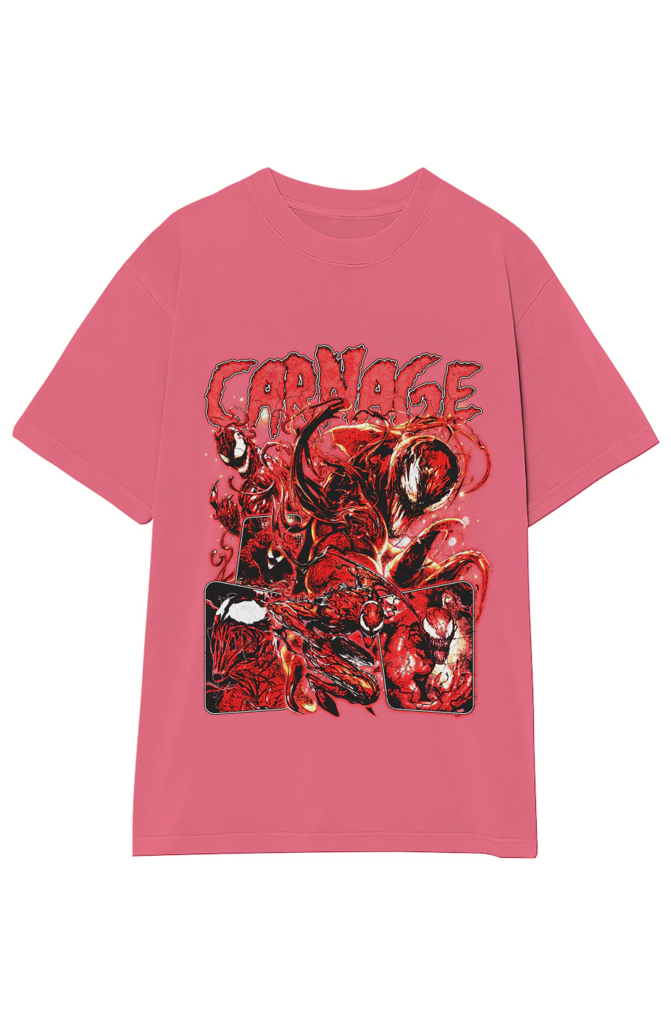 CARNAGE SUPERVILLAIN TEE - Image 21