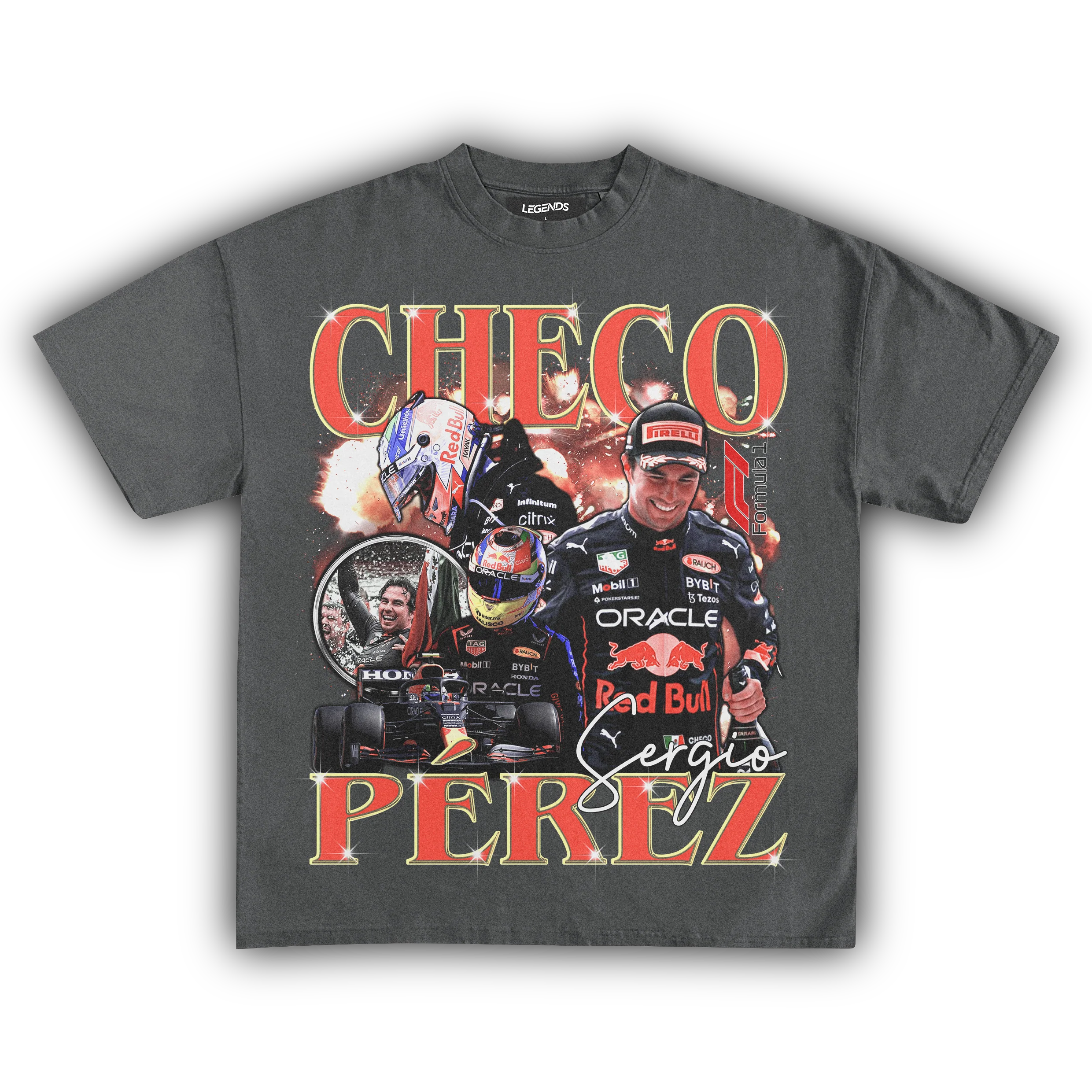 CHECO PÉREZ TEE - Image 3