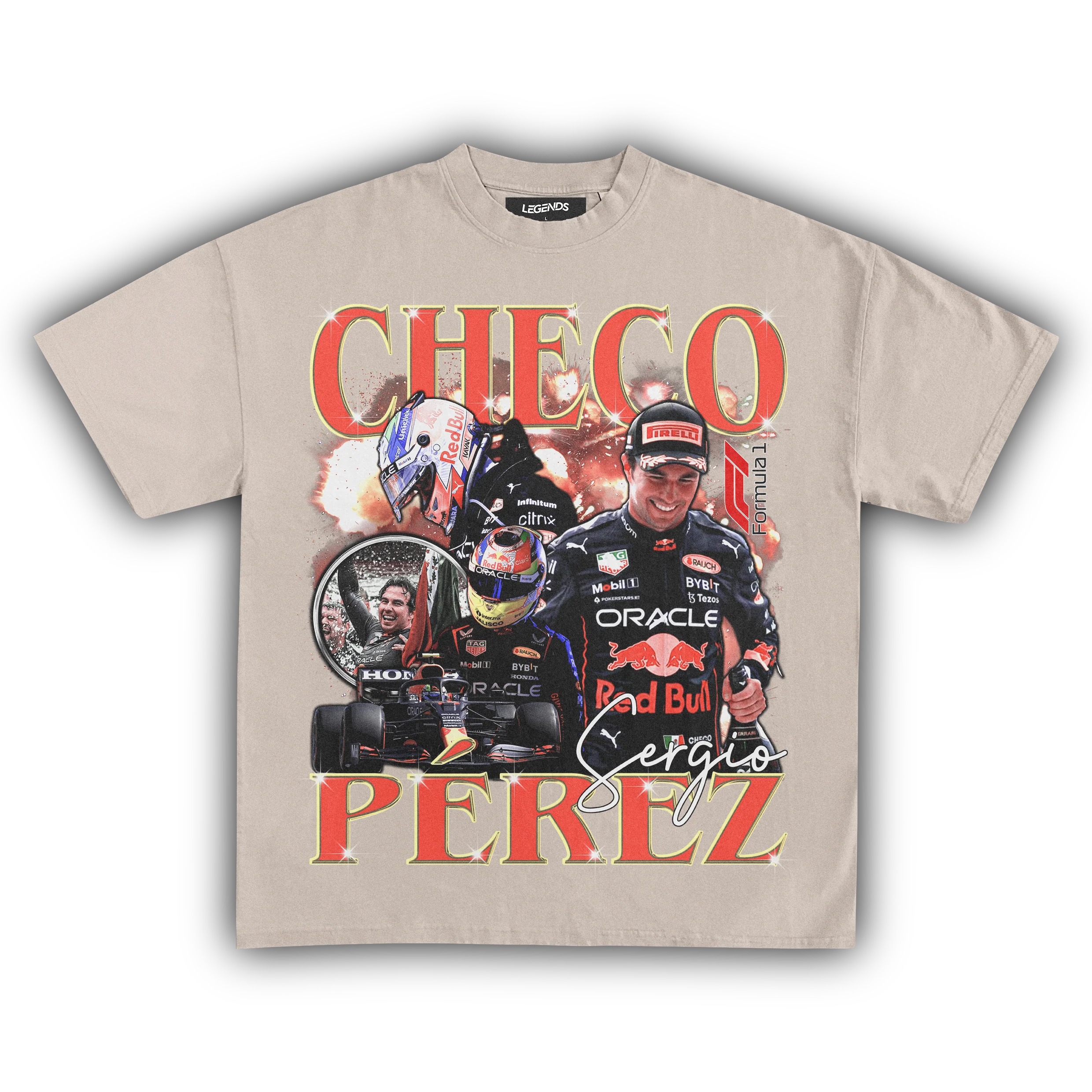 CHECO PÉREZ TEE - Image 5