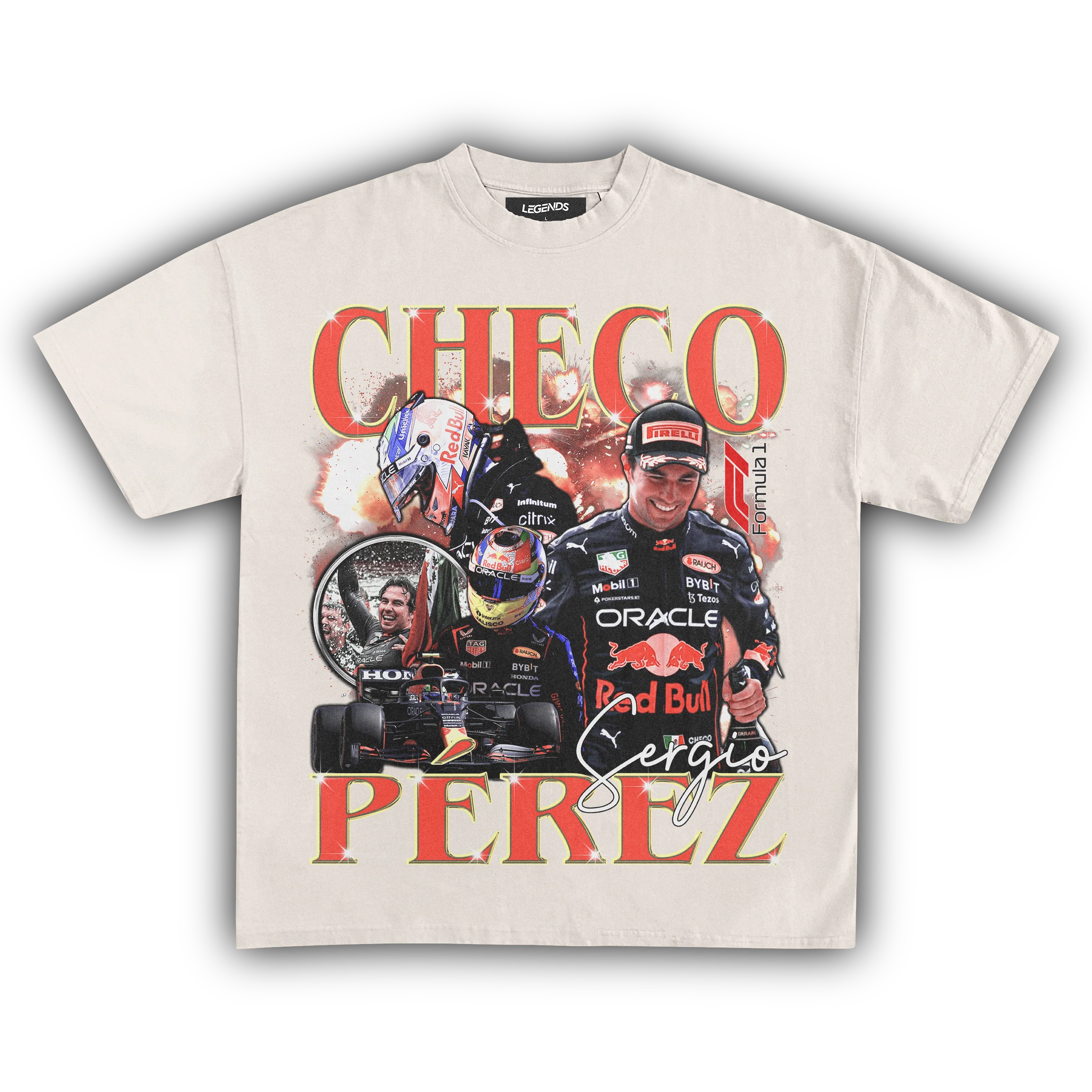 CHECO PÉREZ TEE - Image 6