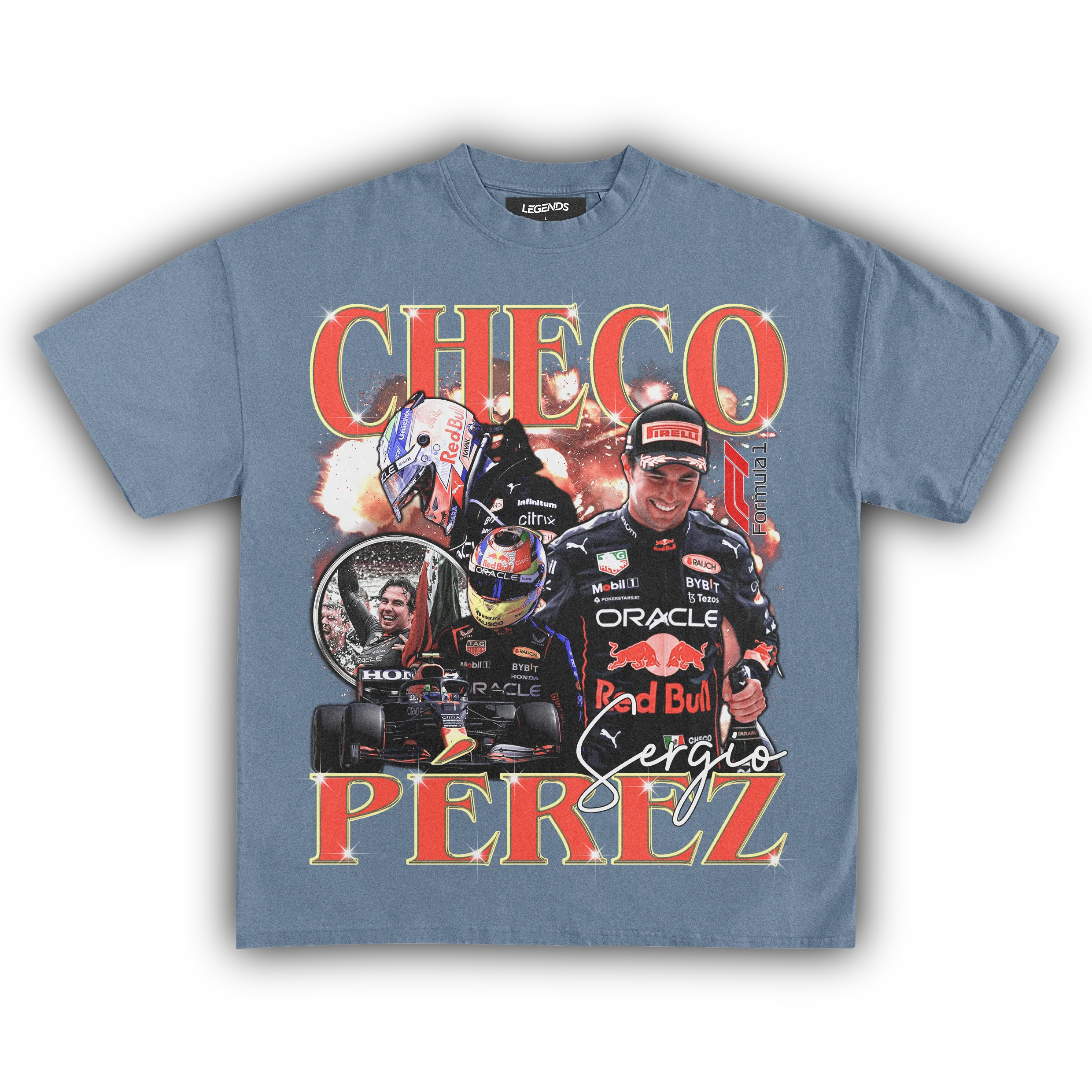 CHECO PÉREZ TEE - Image 7