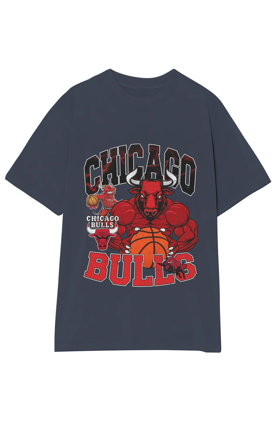 CHICAGO BULLS VINTAGE TEE - Image 12