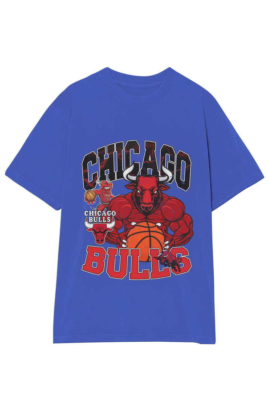 CHICAGO BULLS VINTAGE TEE - Image 15