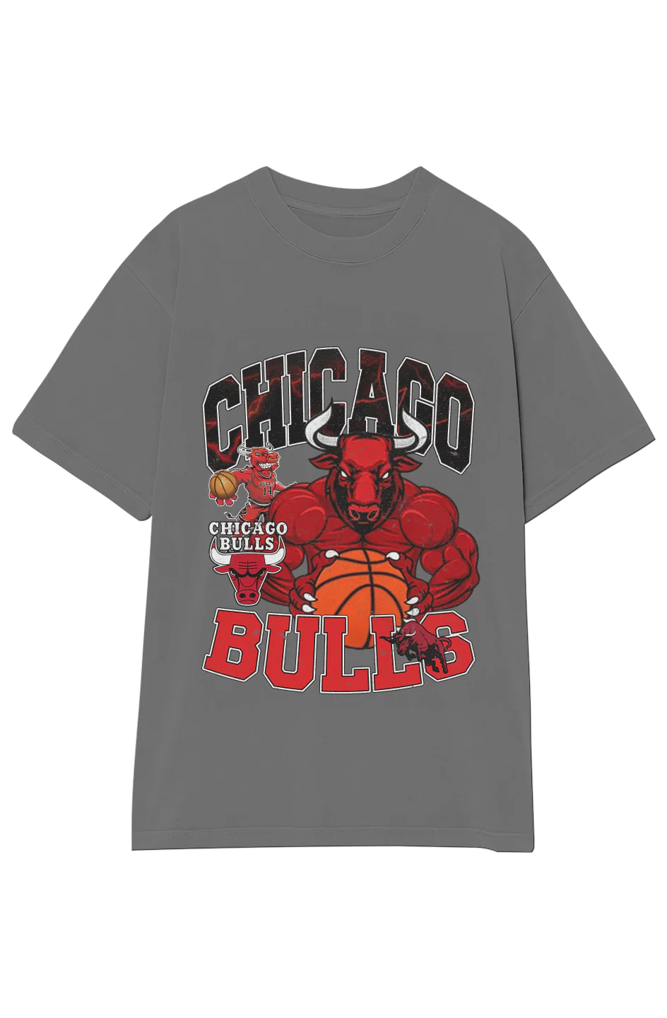 CHICAGO BULLS VINTAGE TEE - Image 16