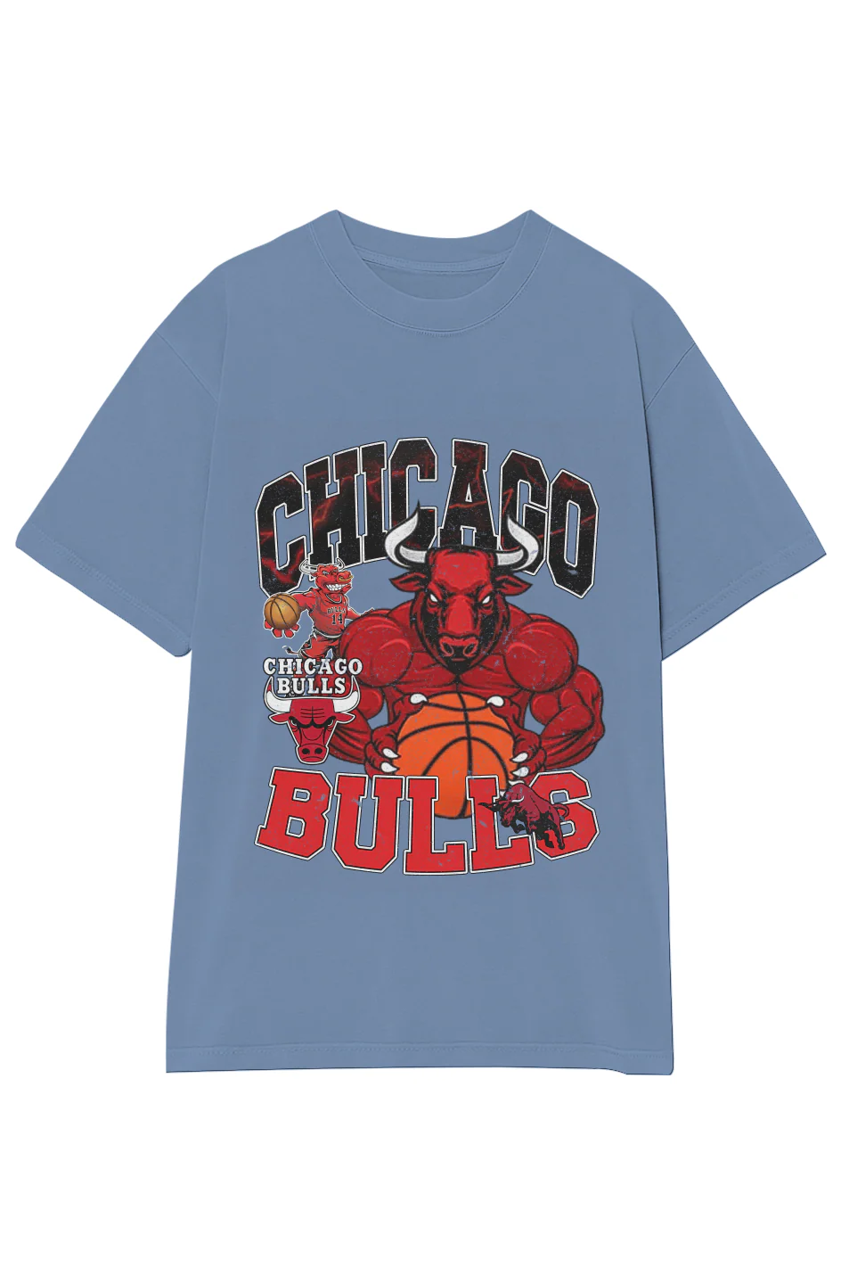 CHICAGO BULLS VINTAGE TEE - Image 17