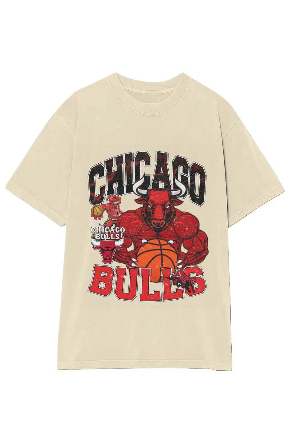 CHICAGO BULLS VINTAGE TEE - Image 18