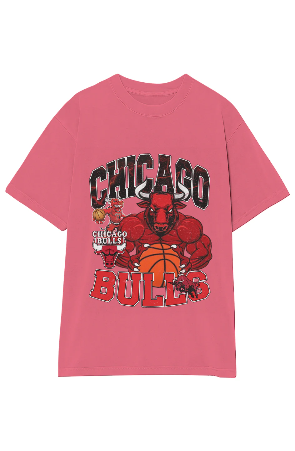 CHICAGO BULLS VINTAGE TEE - Image 19