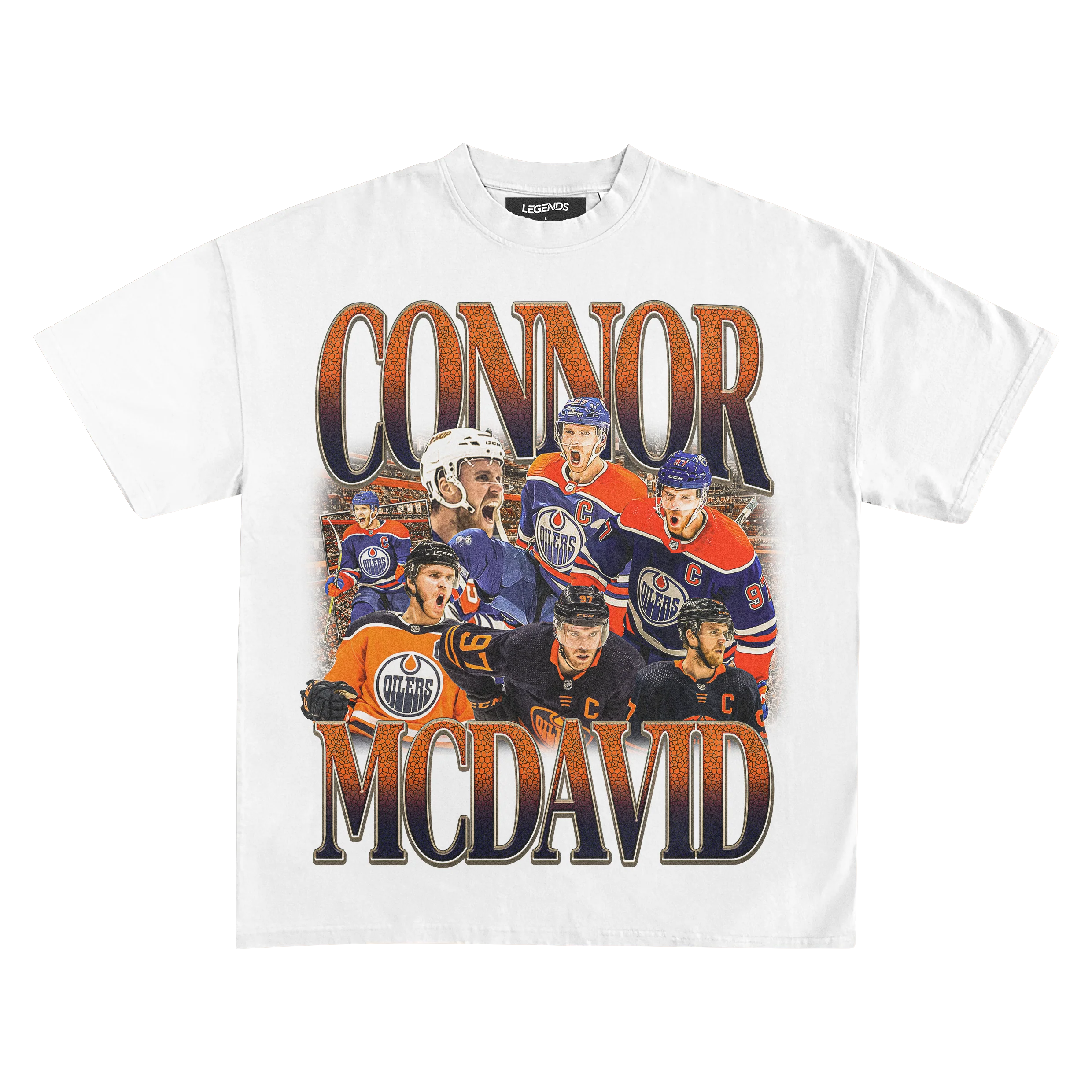 CONNOR MCDAVID TEE - Image 3
