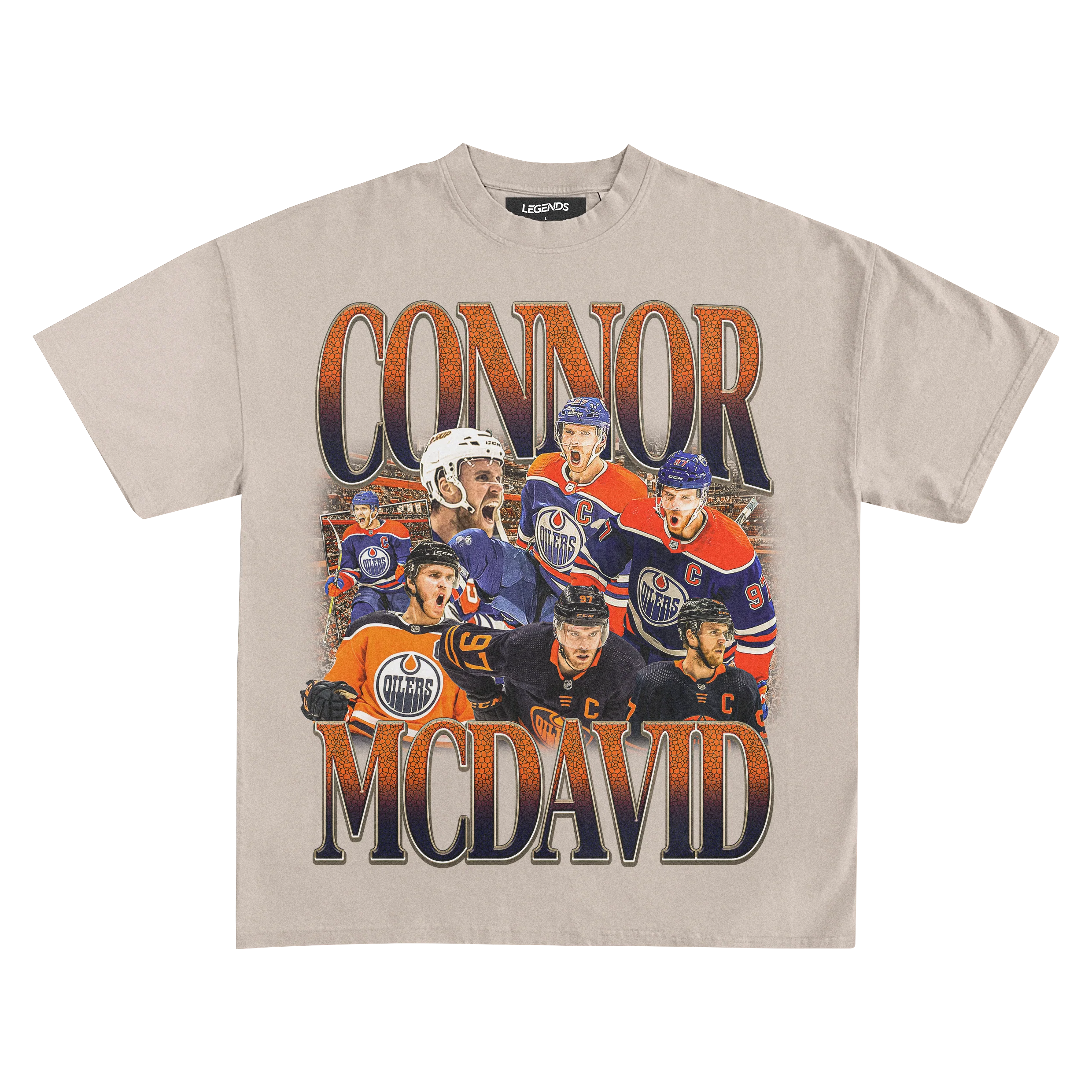 CONNOR MCDAVID TEE - Image 4