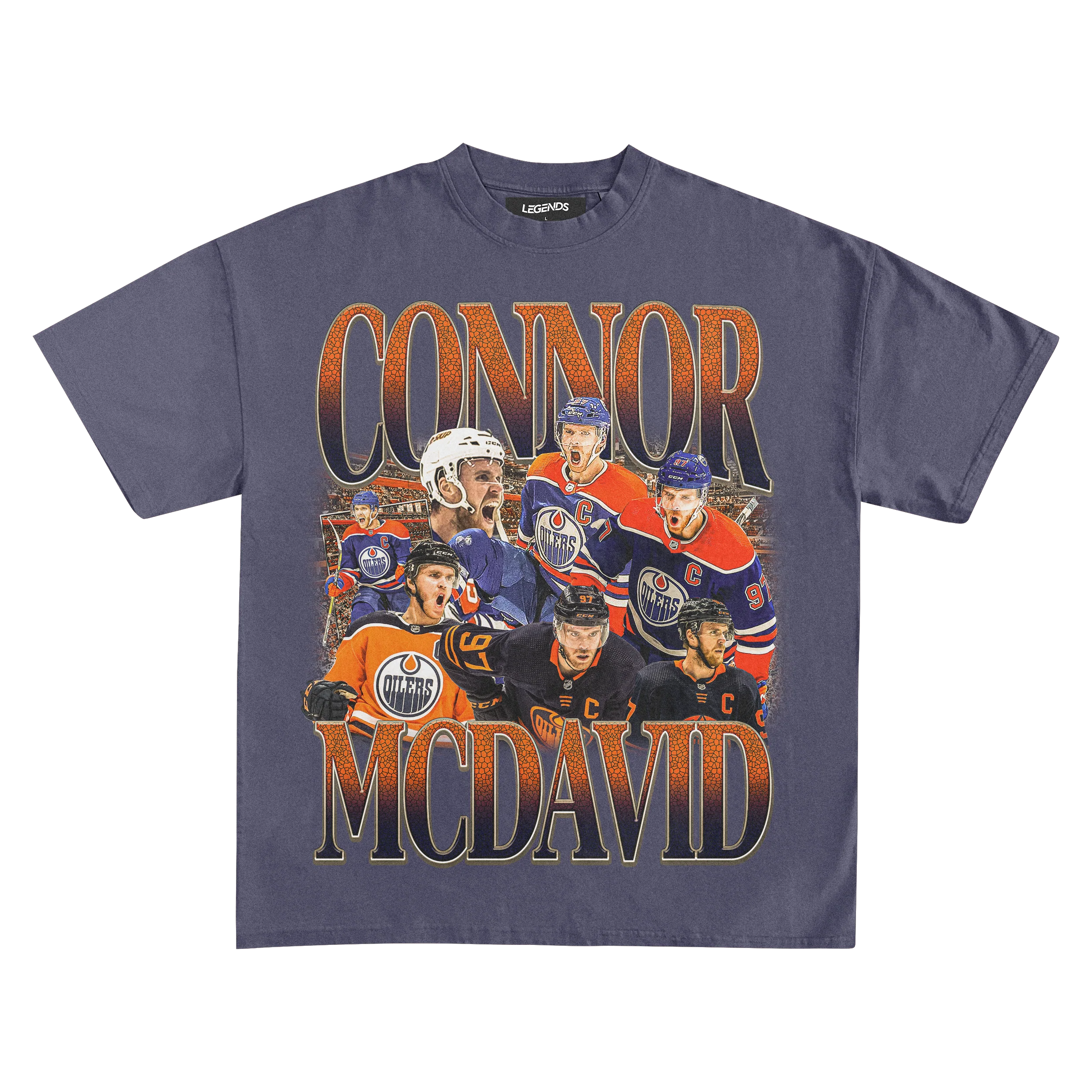CONNOR MCDAVID TEE - Image 7