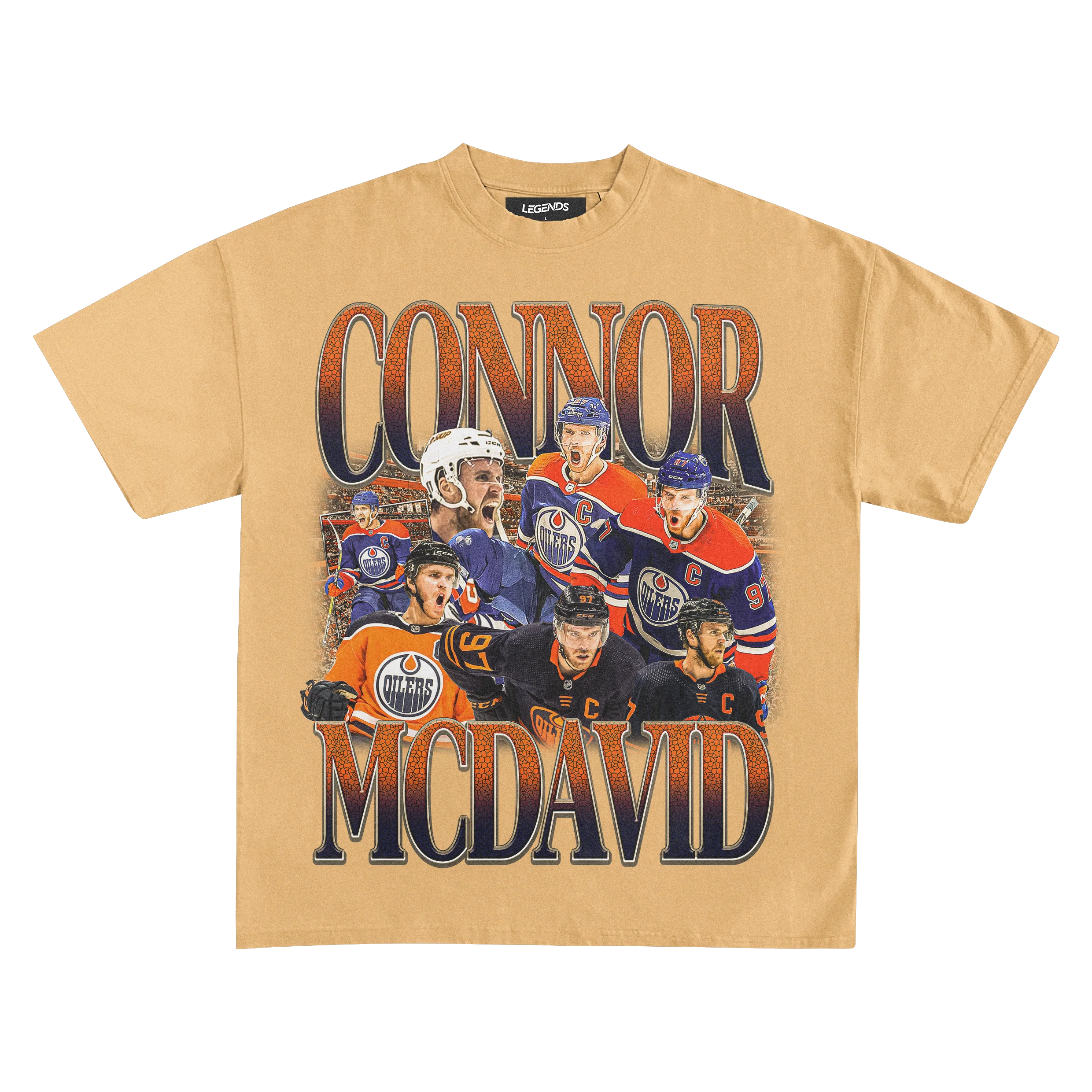 CONNOR MCDAVID TEE - Image 9