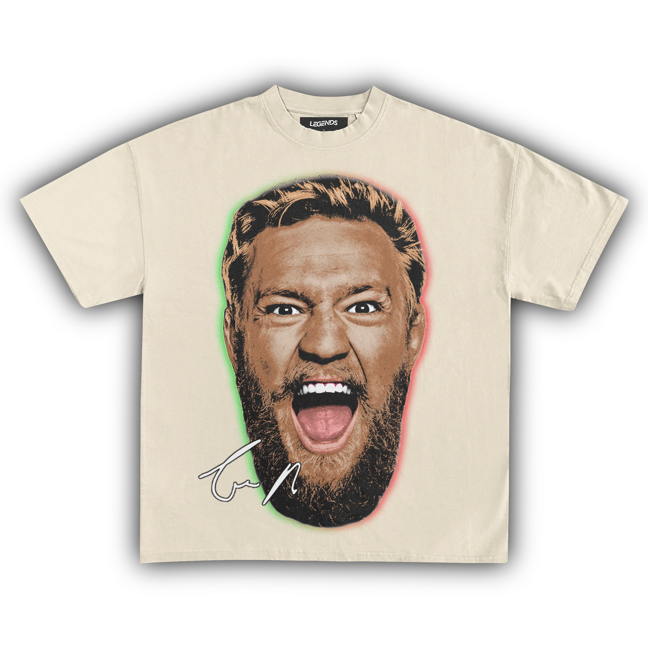 CONOR MCGREGOR BIG FACE TEE - Image 4