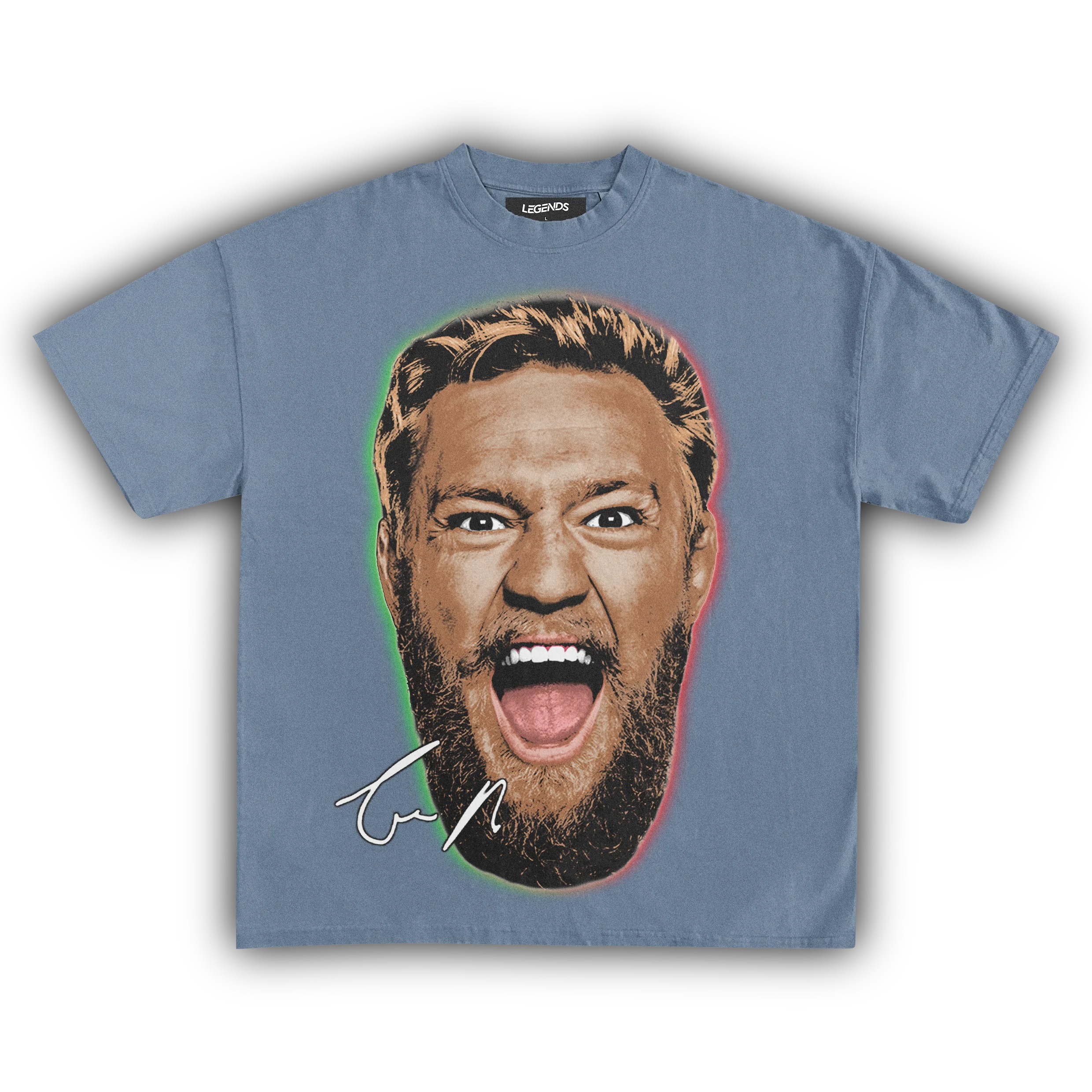 CONOR MCGREGOR BIG FACE TEE - Image 5