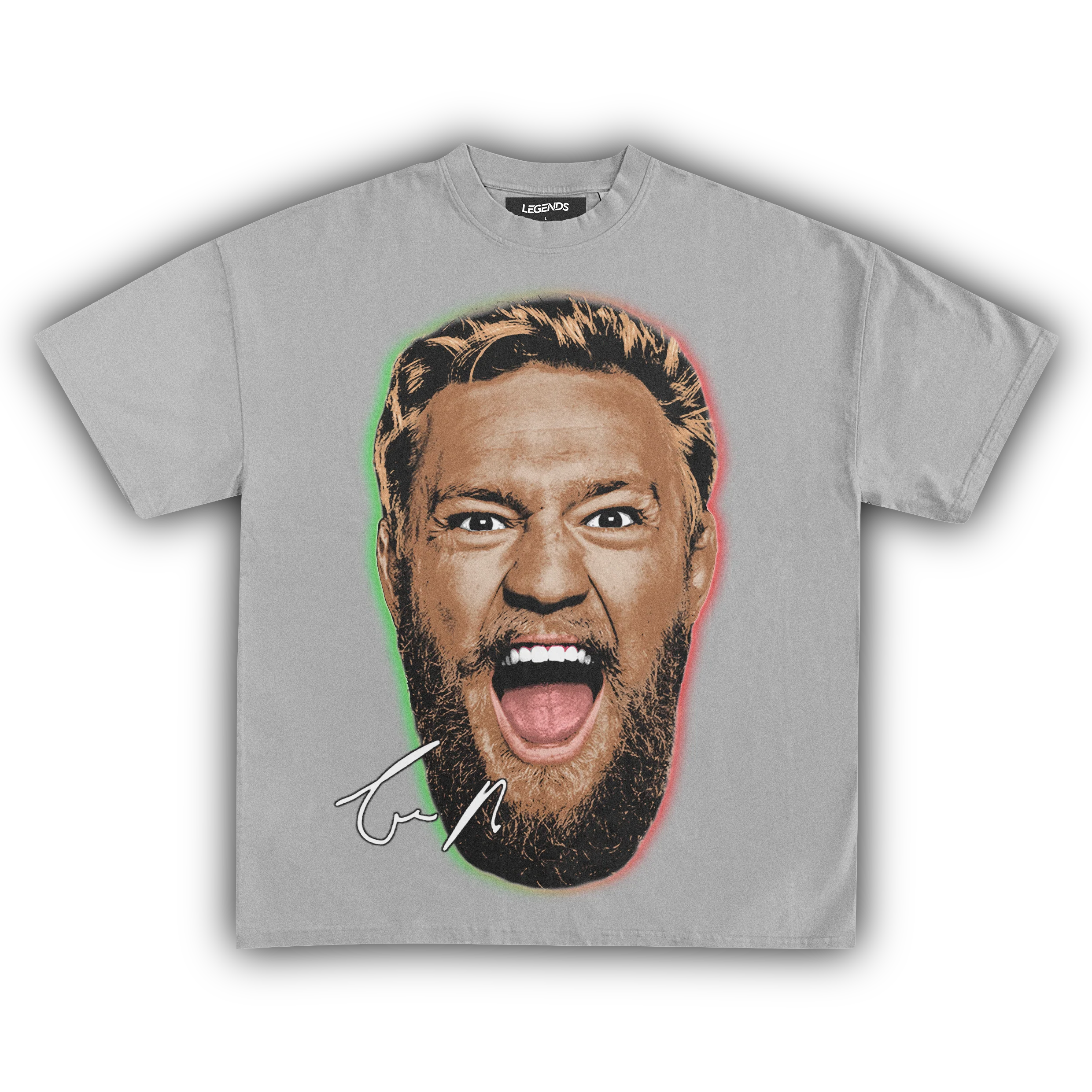 CONOR MCGREGOR BIG FACE TEE - Image 6