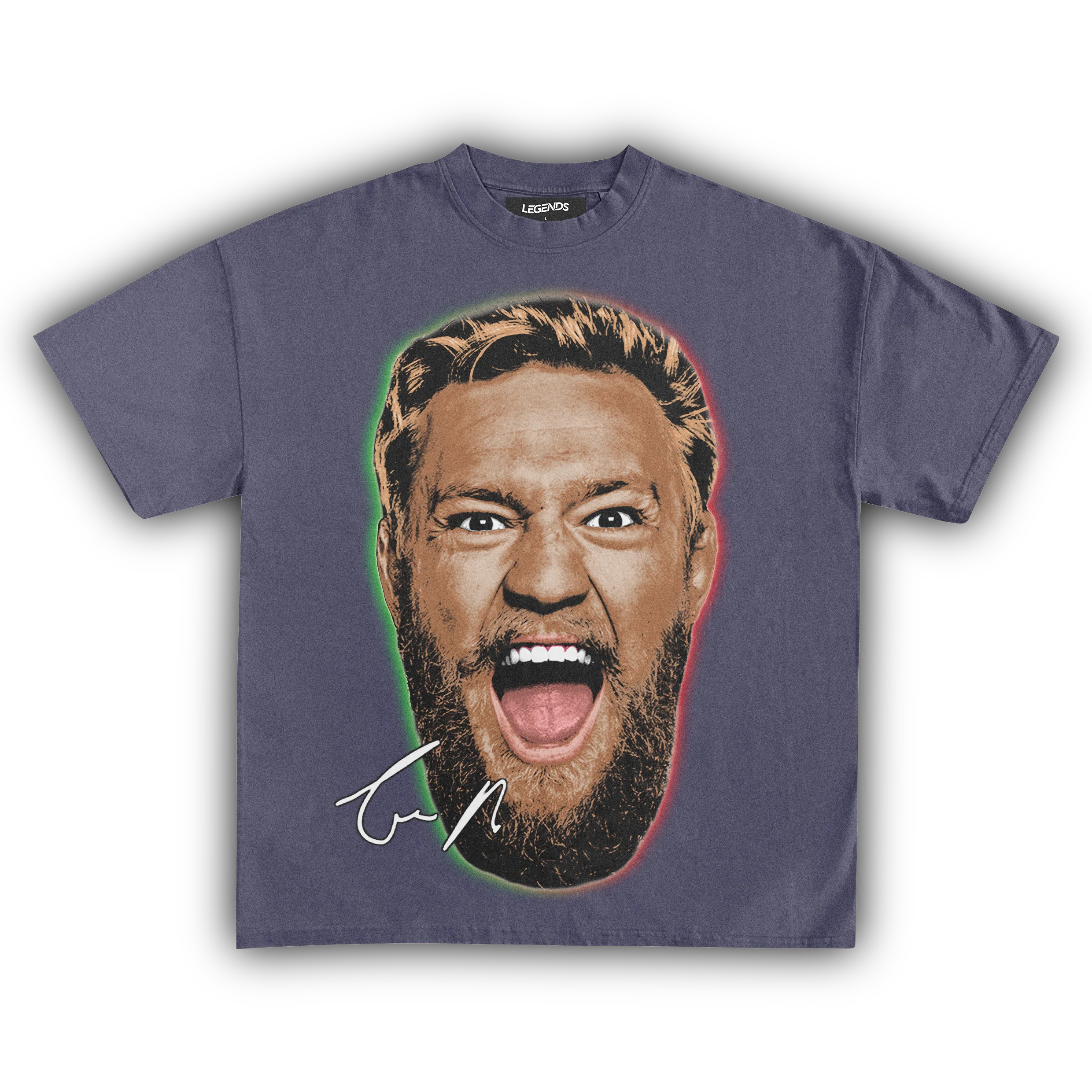 CONOR MCGREGOR BIG FACE TEE - Image 8