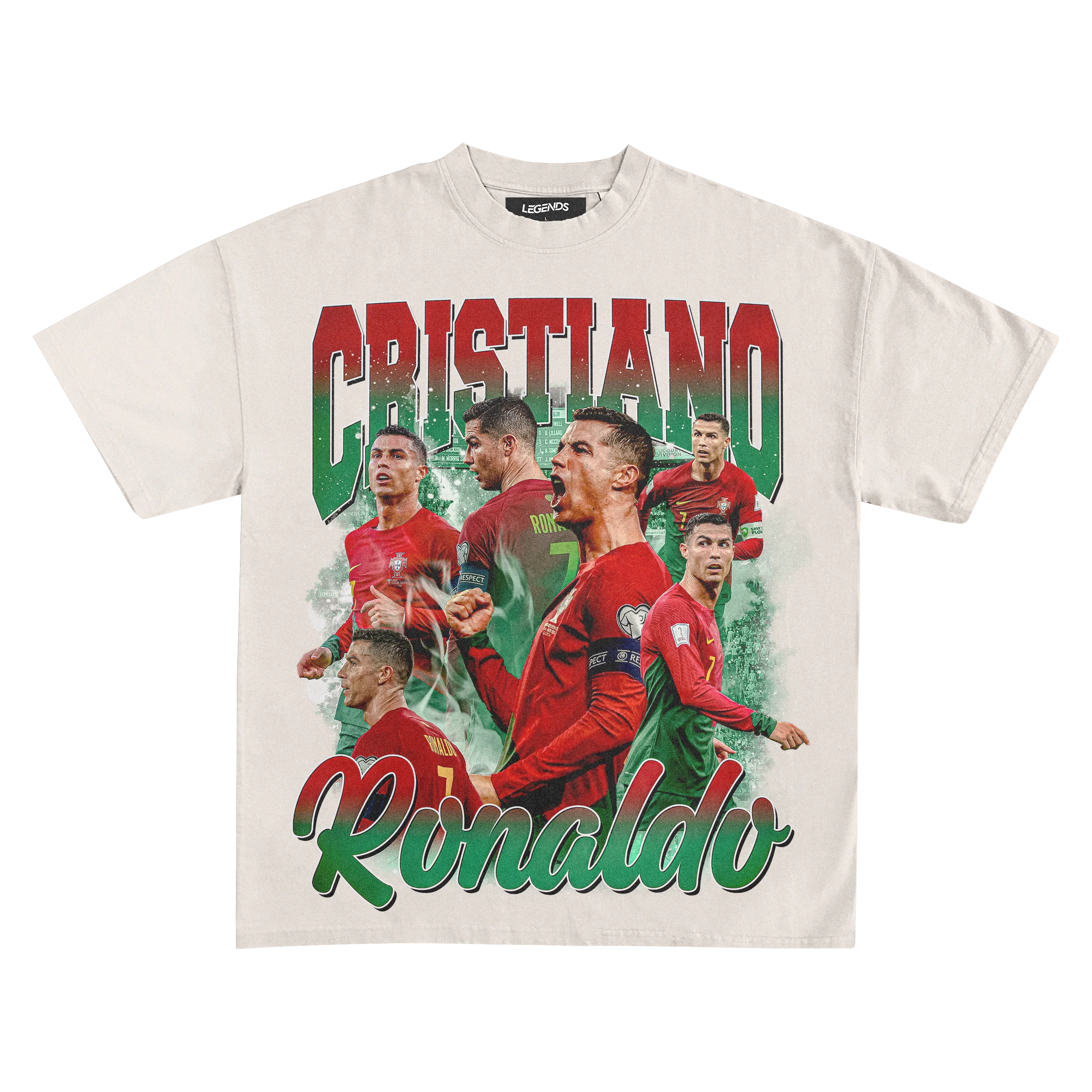CRISTIANO RONALDO TEE - Image 3