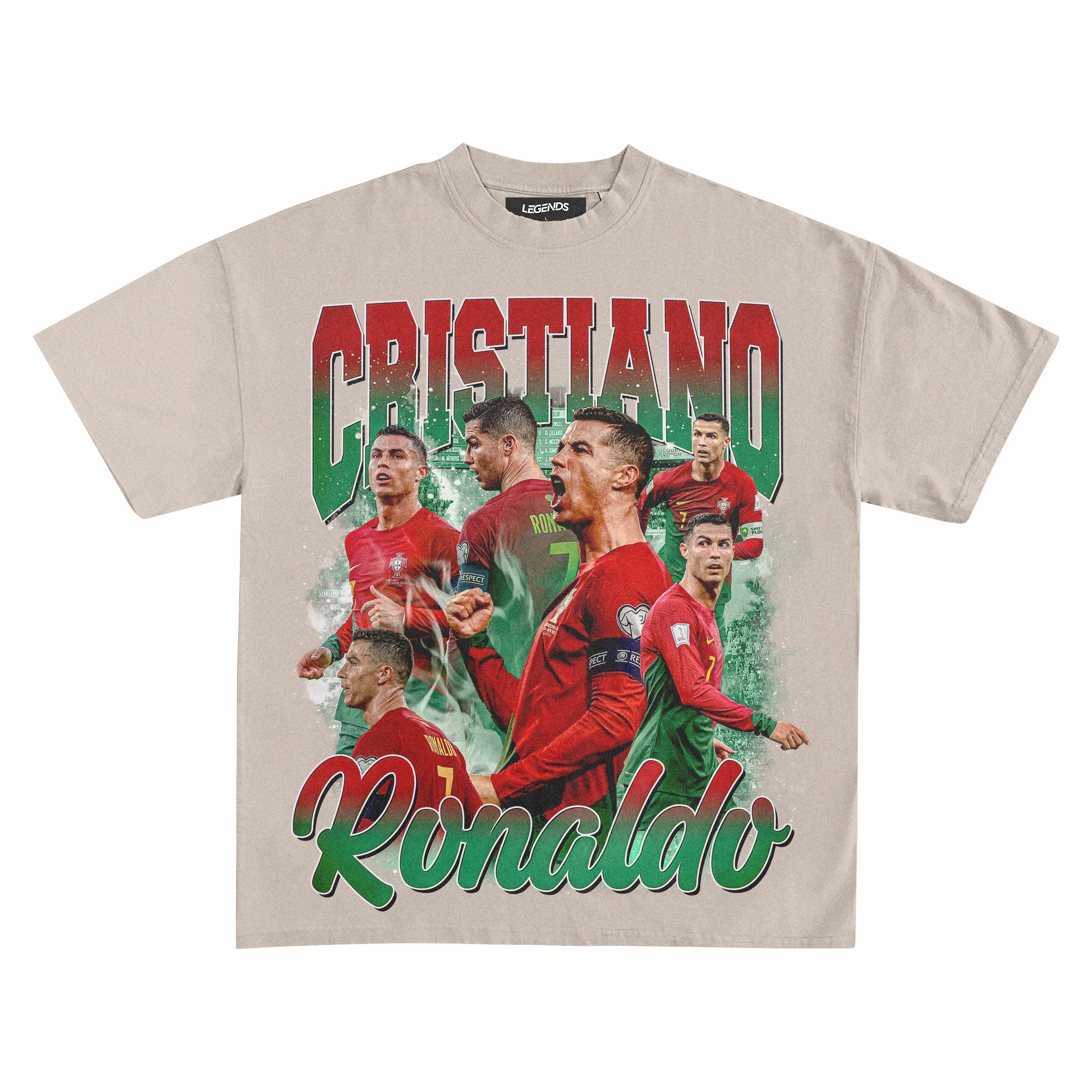 CRISTIANO RONALDO TEE - Image 4