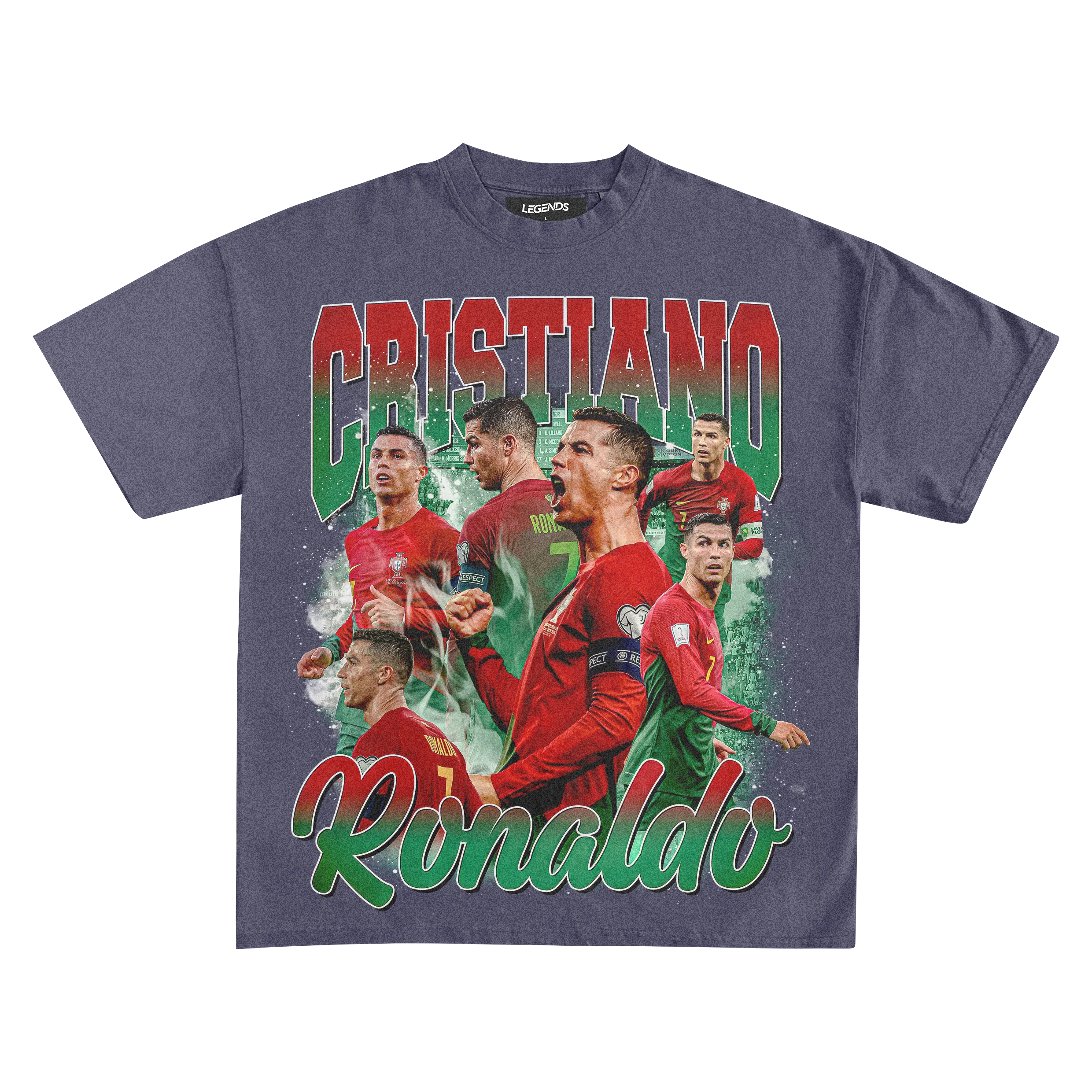 CRISTIANO RONALDO TEE - Image 5