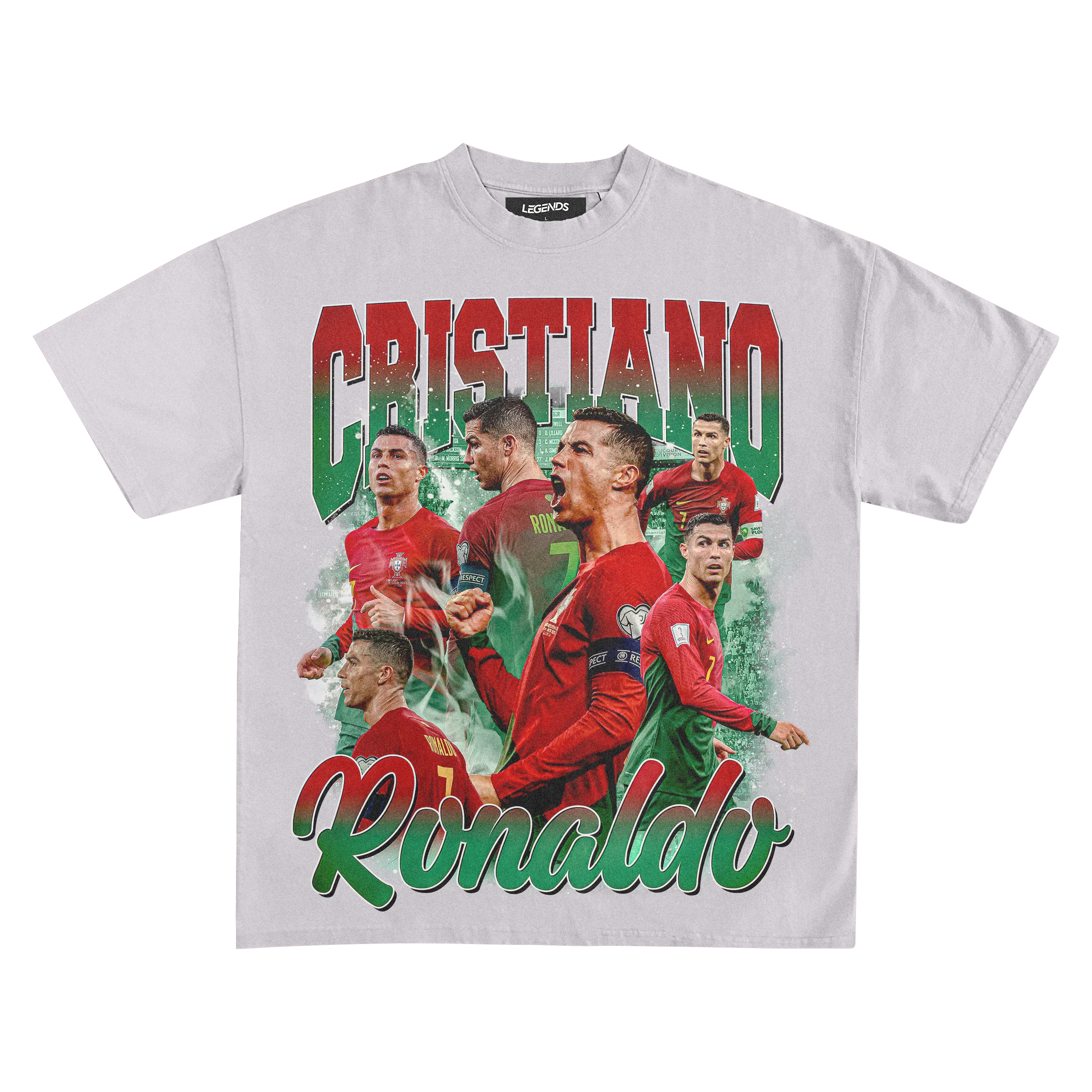 CRISTIANO RONALDO TEE - Image 6