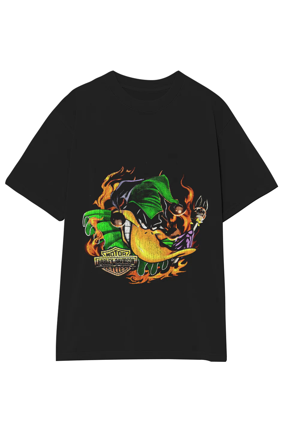 DAFFY DUCK HARLEY DAVIDSON VINTAGE TEE - Image 13
