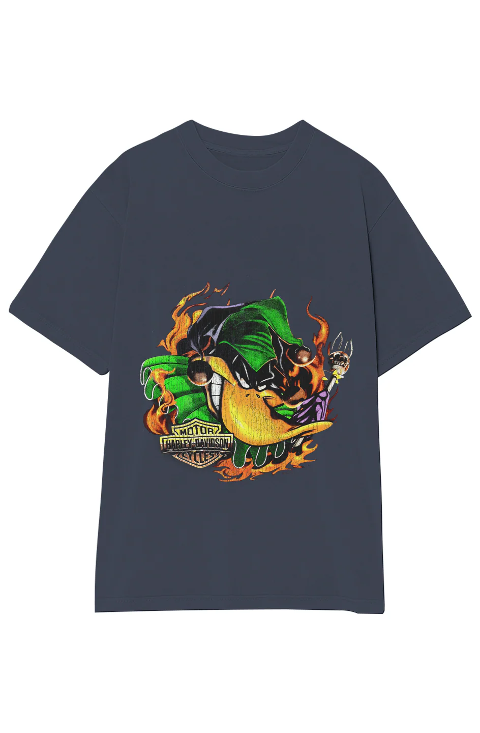 DAFFY DUCK HARLEY DAVIDSON VINTAGE TEE - Image 15