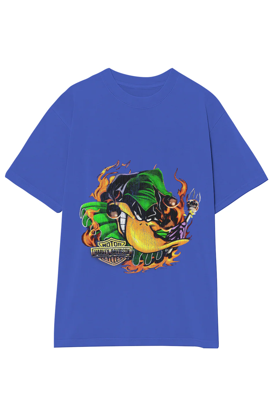 DAFFY DUCK HARLEY DAVIDSON VINTAGE TEE - Image 17