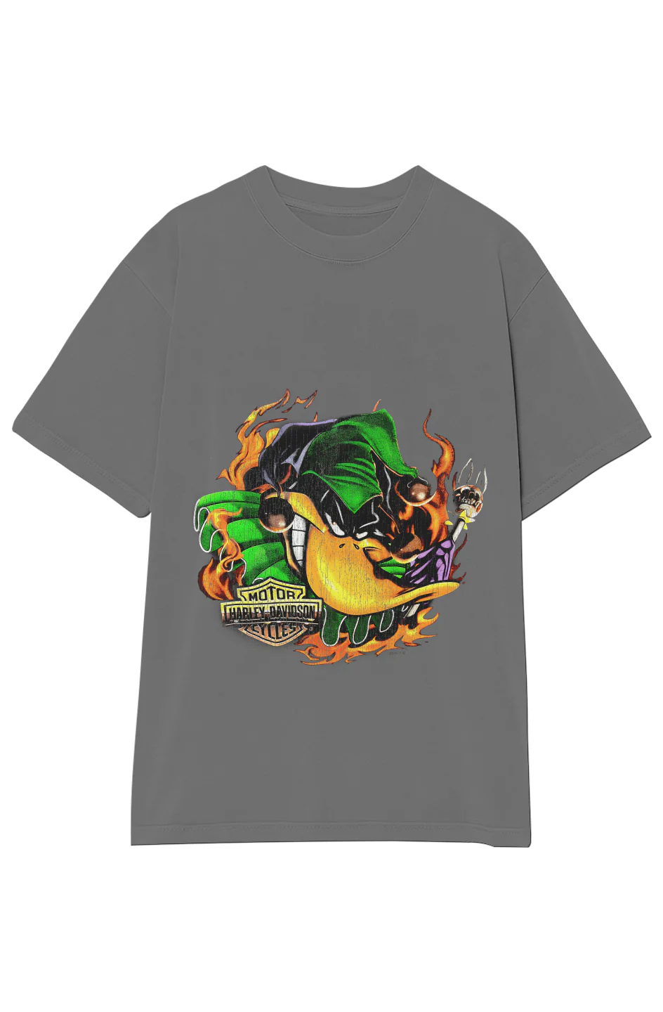 DAFFY DUCK HARLEY DAVIDSON VINTAGE TEE - Image 18
