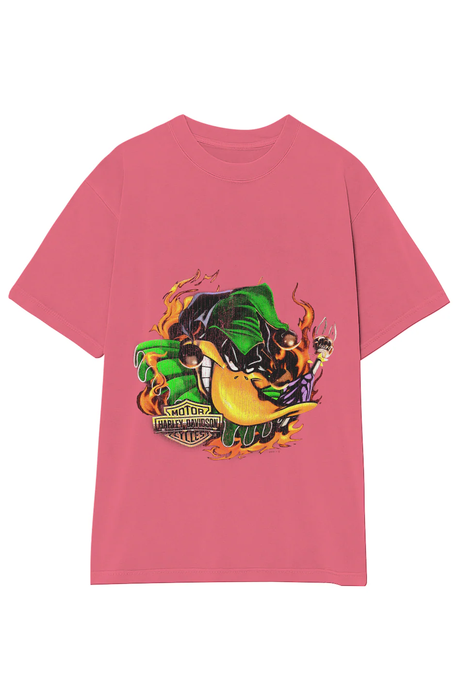 DAFFY DUCK HARLEY DAVIDSON VINTAGE TEE - Image 19