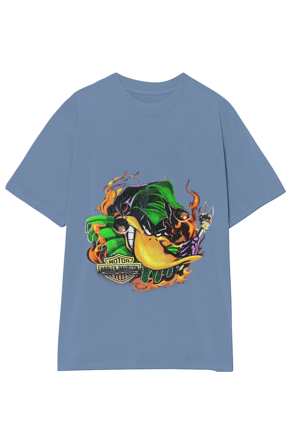 DAFFY DUCK HARLEY DAVIDSON VINTAGE TEE - Image 21