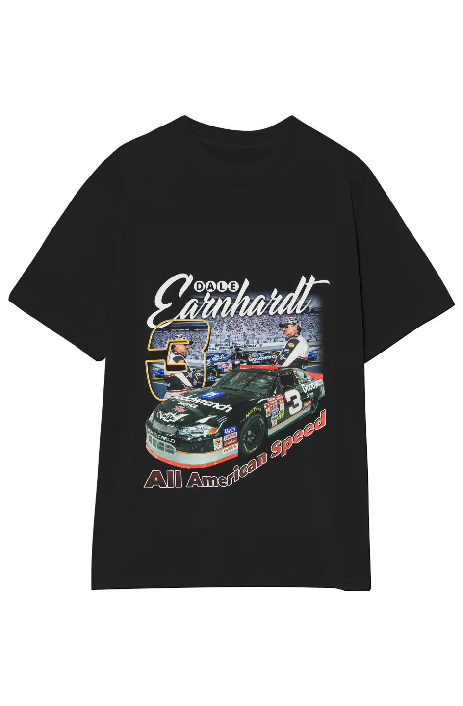 DALE EARNHARDT VINTAGE TEE - Image 10