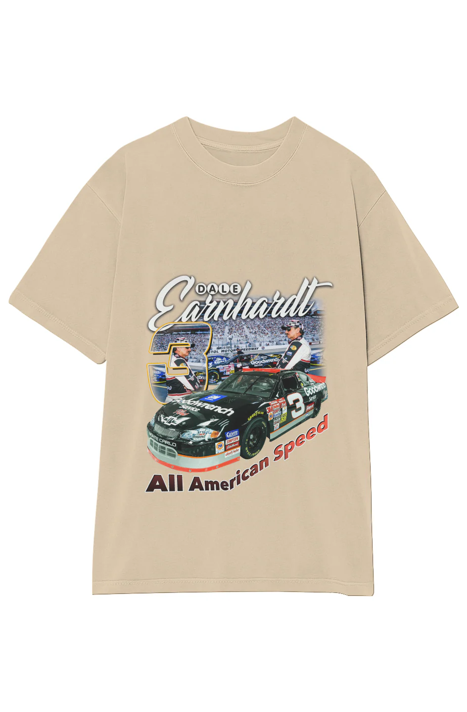 DALE EARNHARDT VINTAGE TEE - Image 12