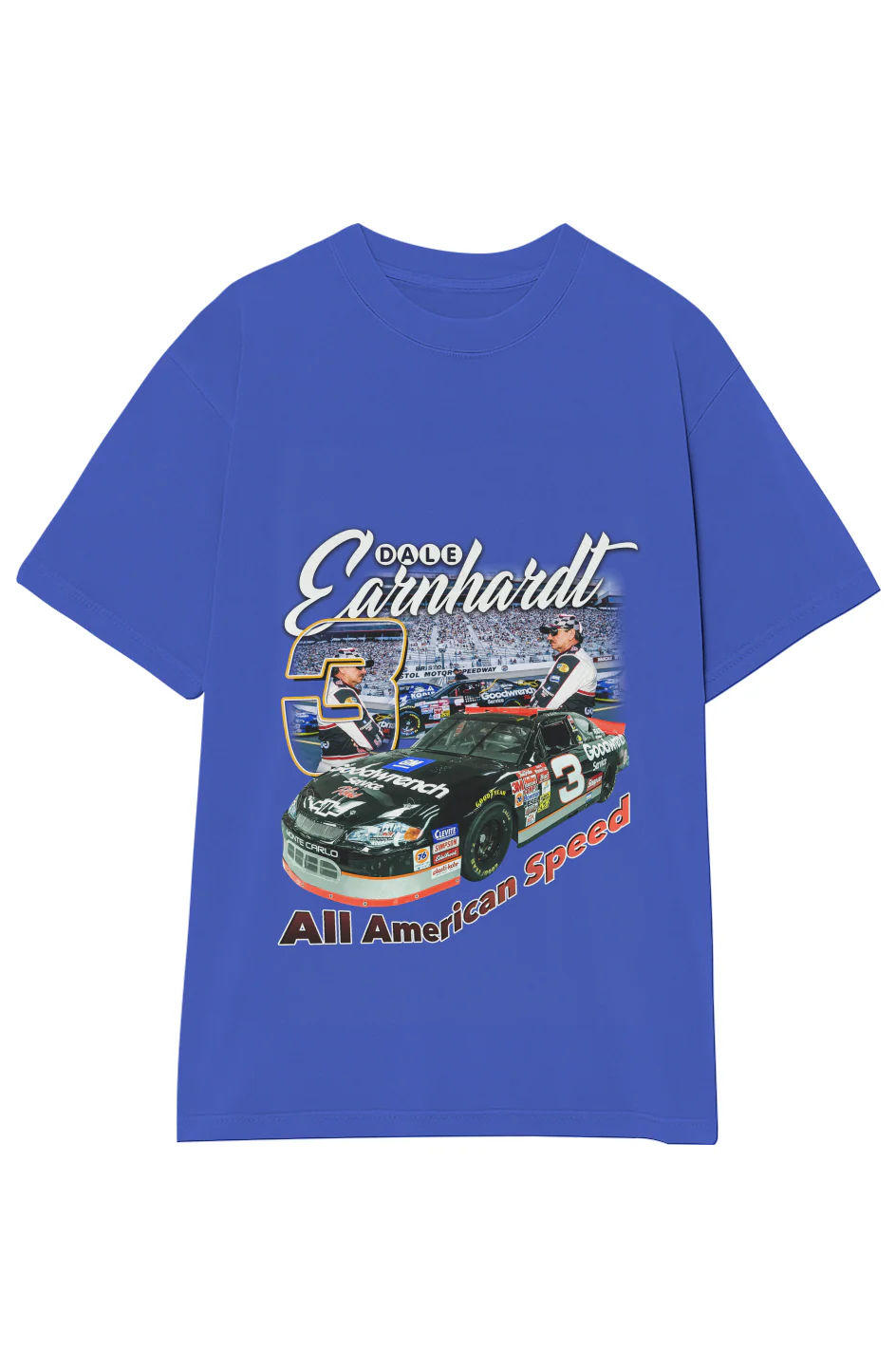 DALE EARNHARDT VINTAGE TEE - Image 13