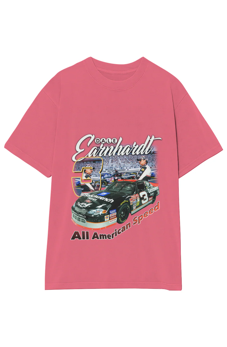 DALE EARNHARDT VINTAGE TEE - Image 14