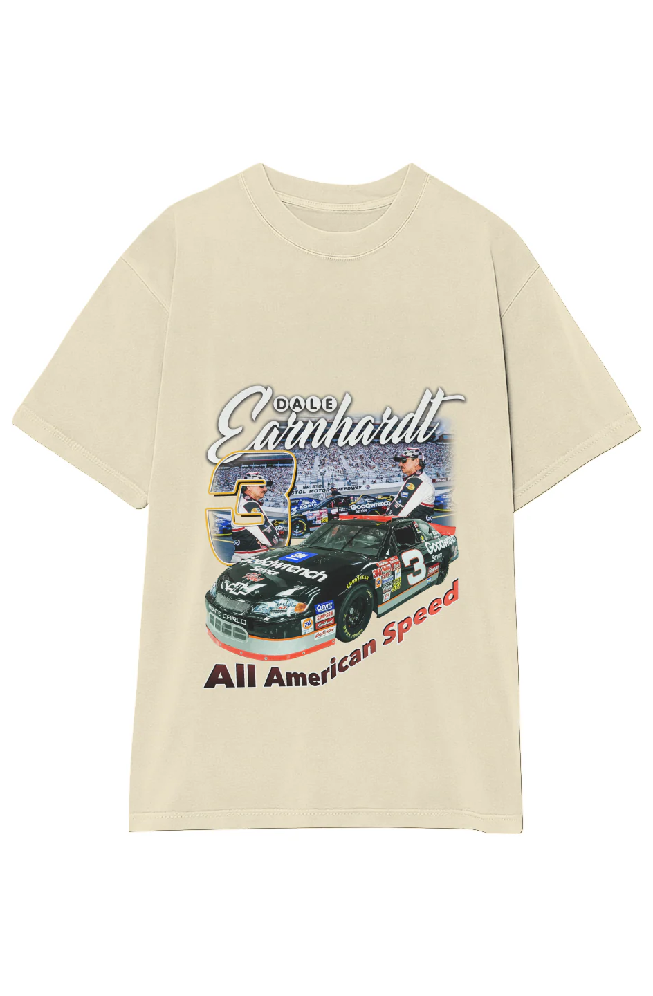 DALE EARNHARDT VINTAGE TEE - Image 16