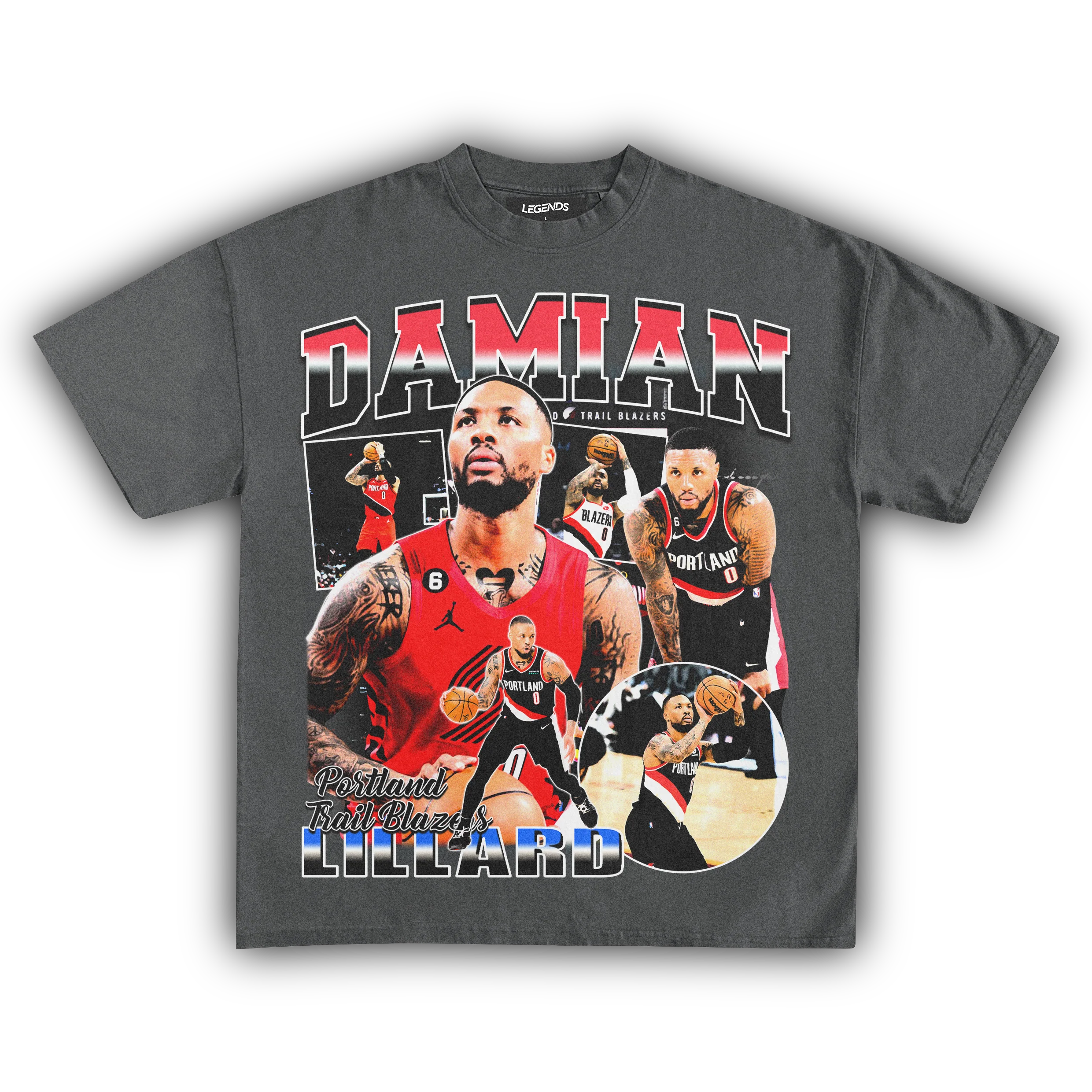 DAMIAN LILLARD TEE - Image 5
