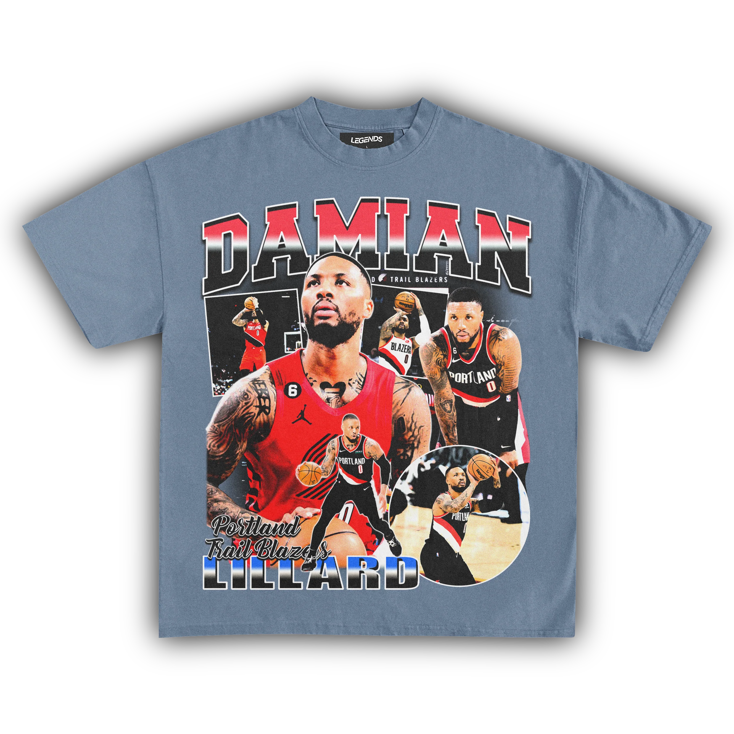 DAMIAN LILLARD TEE - Image 7