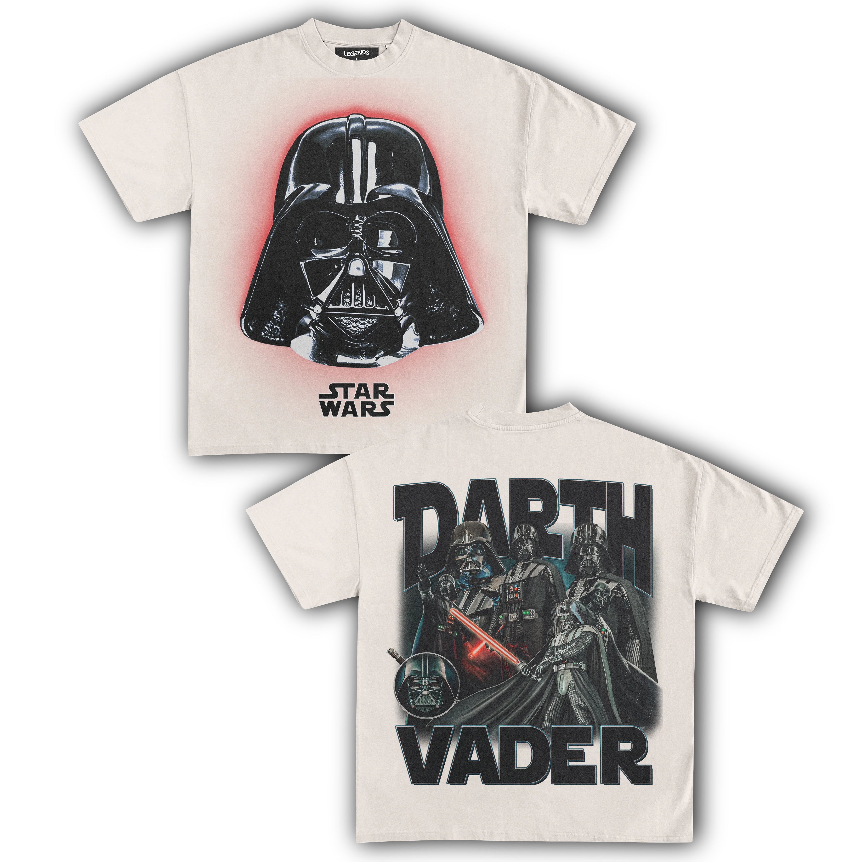 DARTH VADER TEE - Image 4