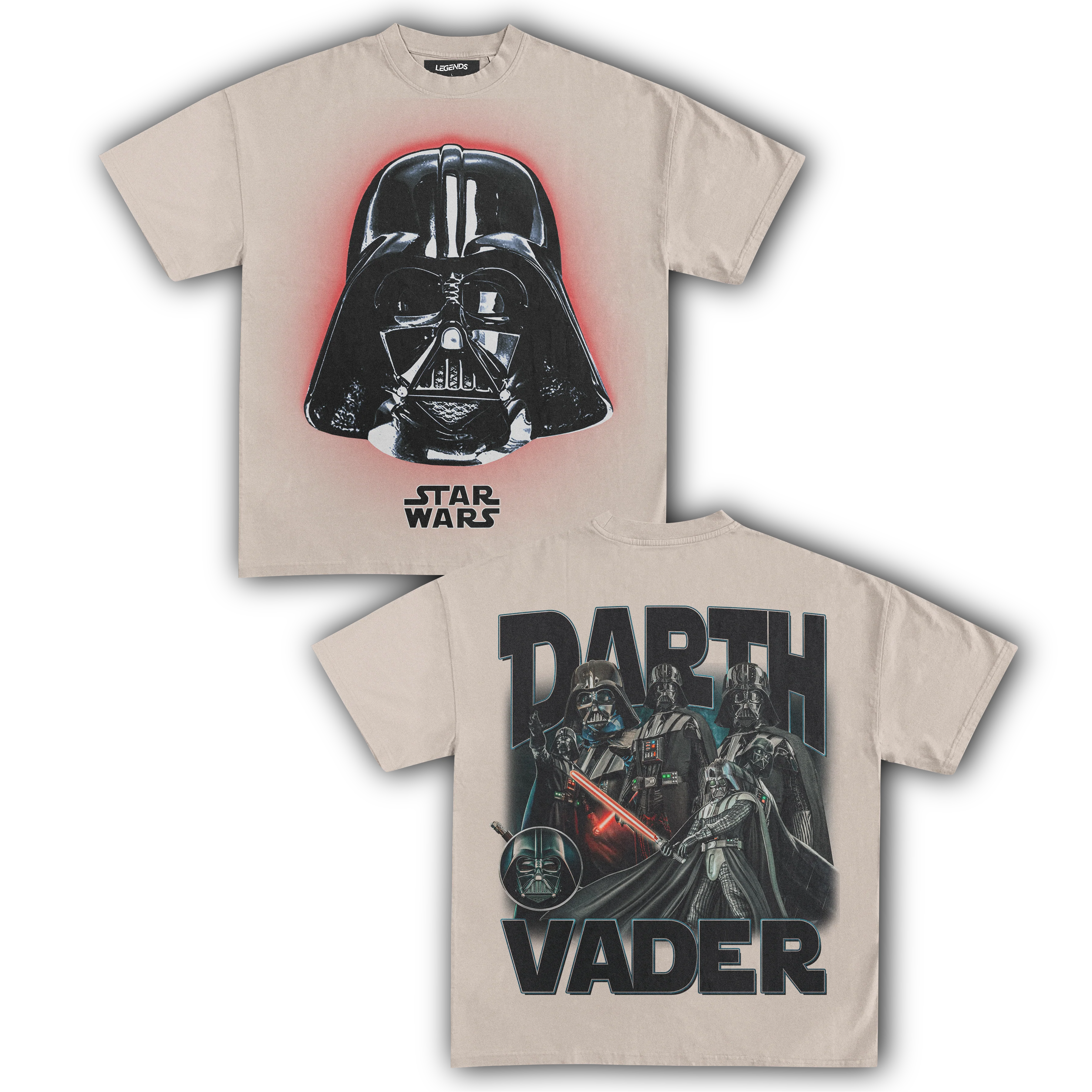 DARTH VADER TEE - Image 5