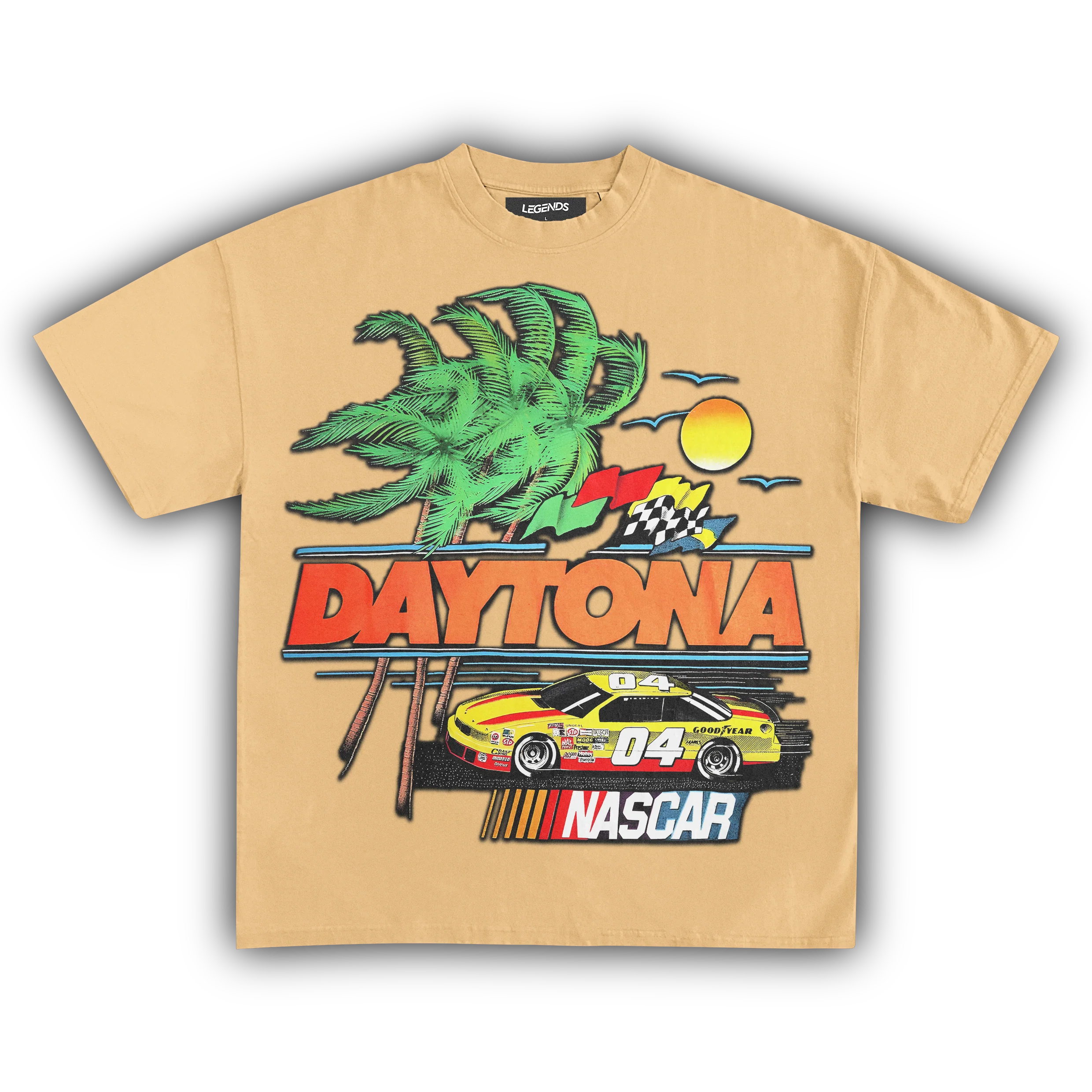 DAYTONA RACING TEE - Image 10