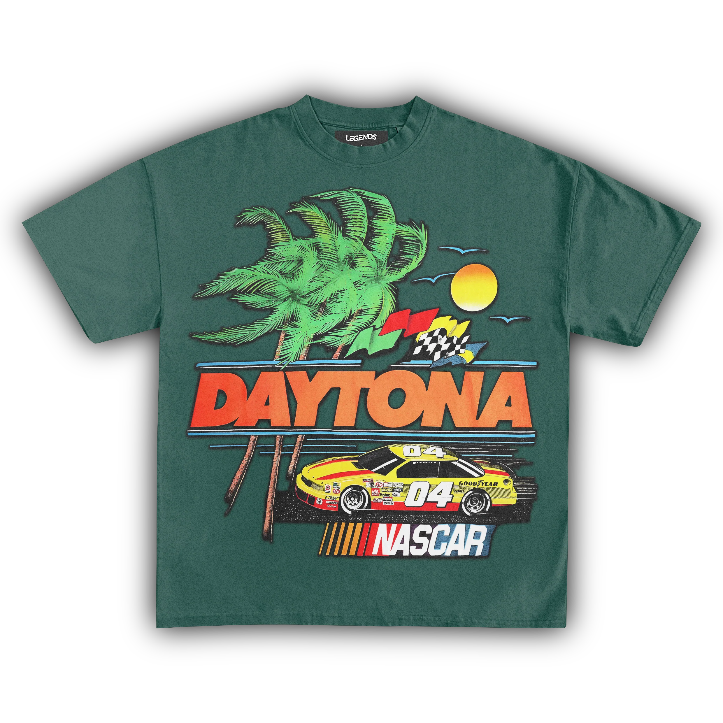 DAYTONA RACING TEE - Image 11
