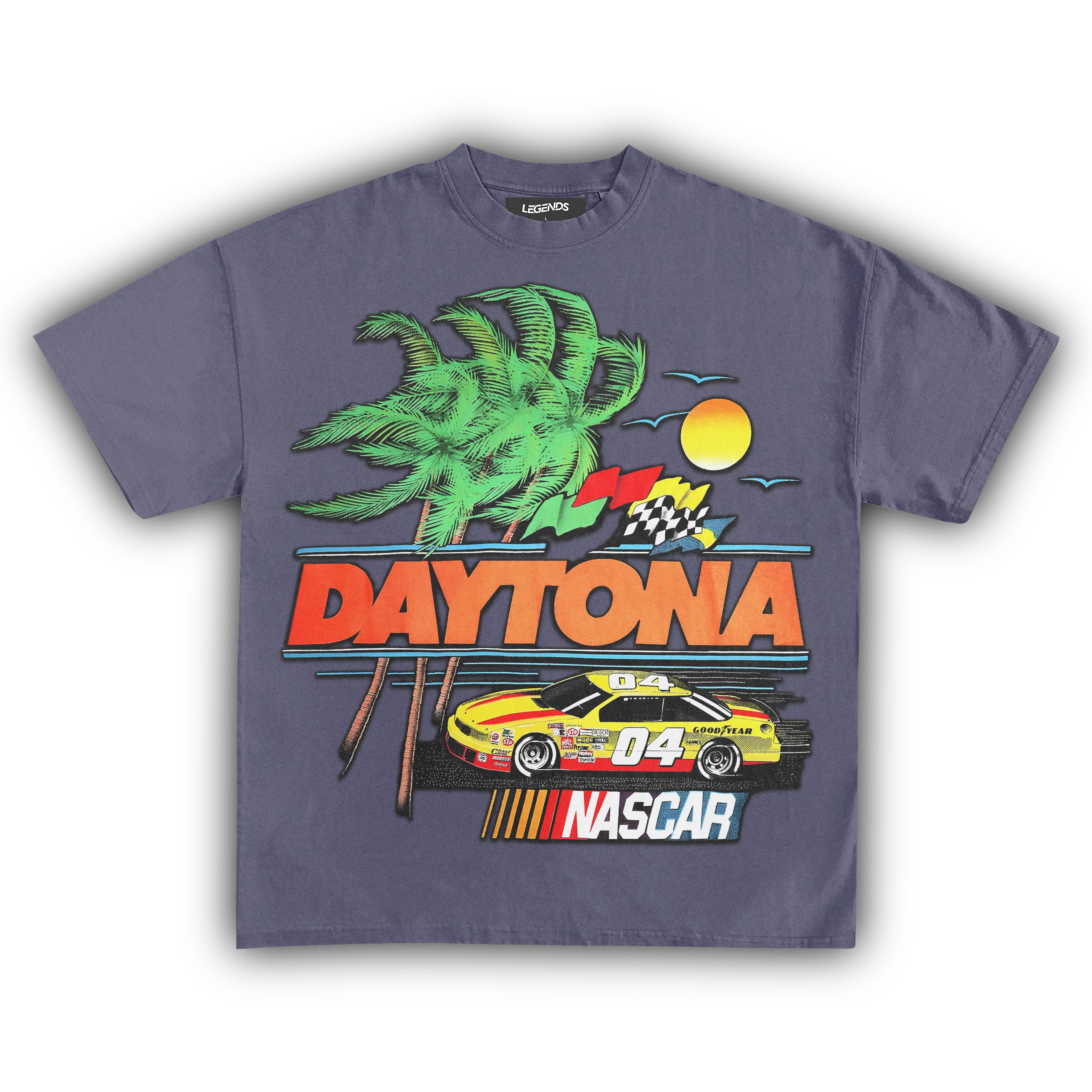 DAYTONA RACING TEE - Image 3