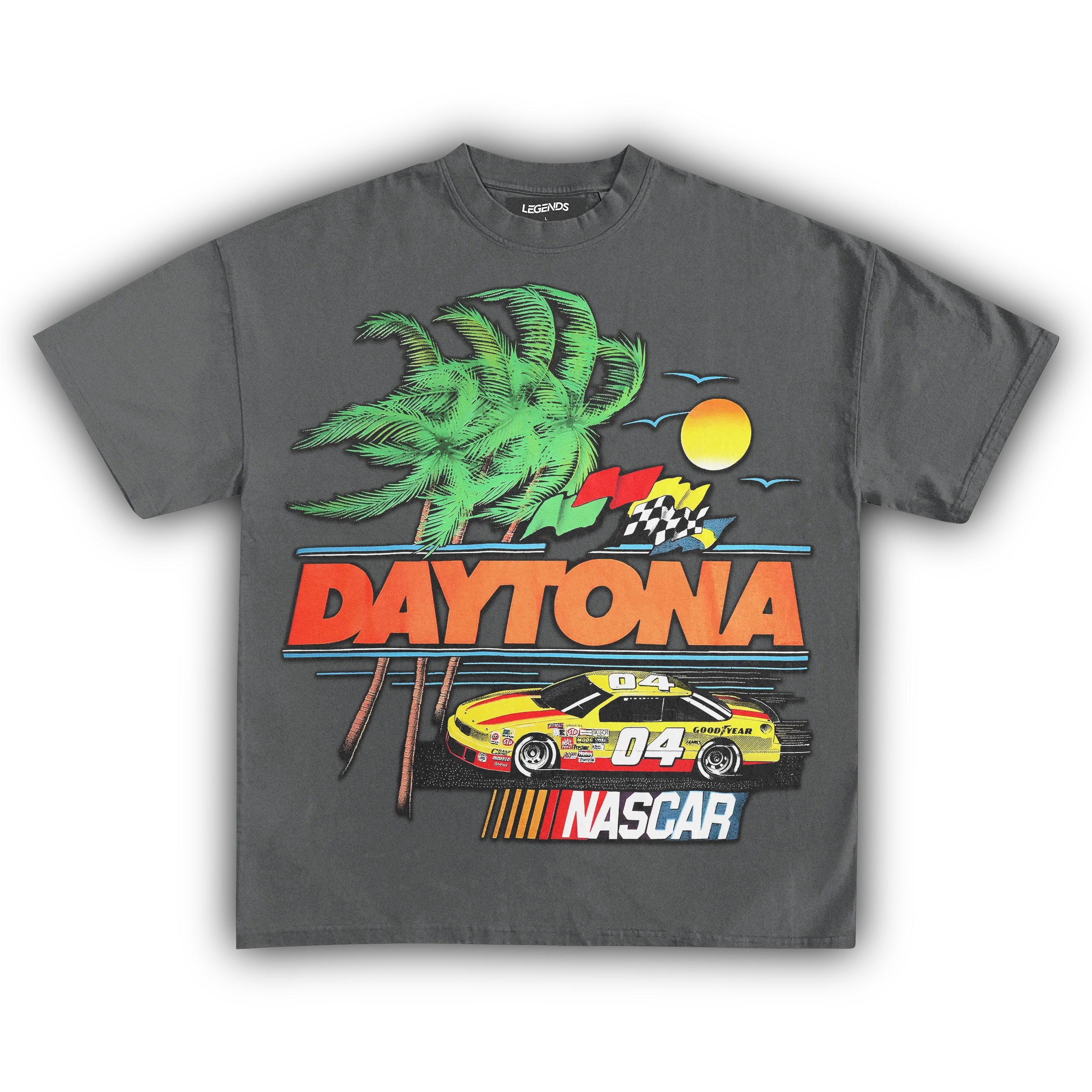 DAYTONA RACING TEE - Image 4