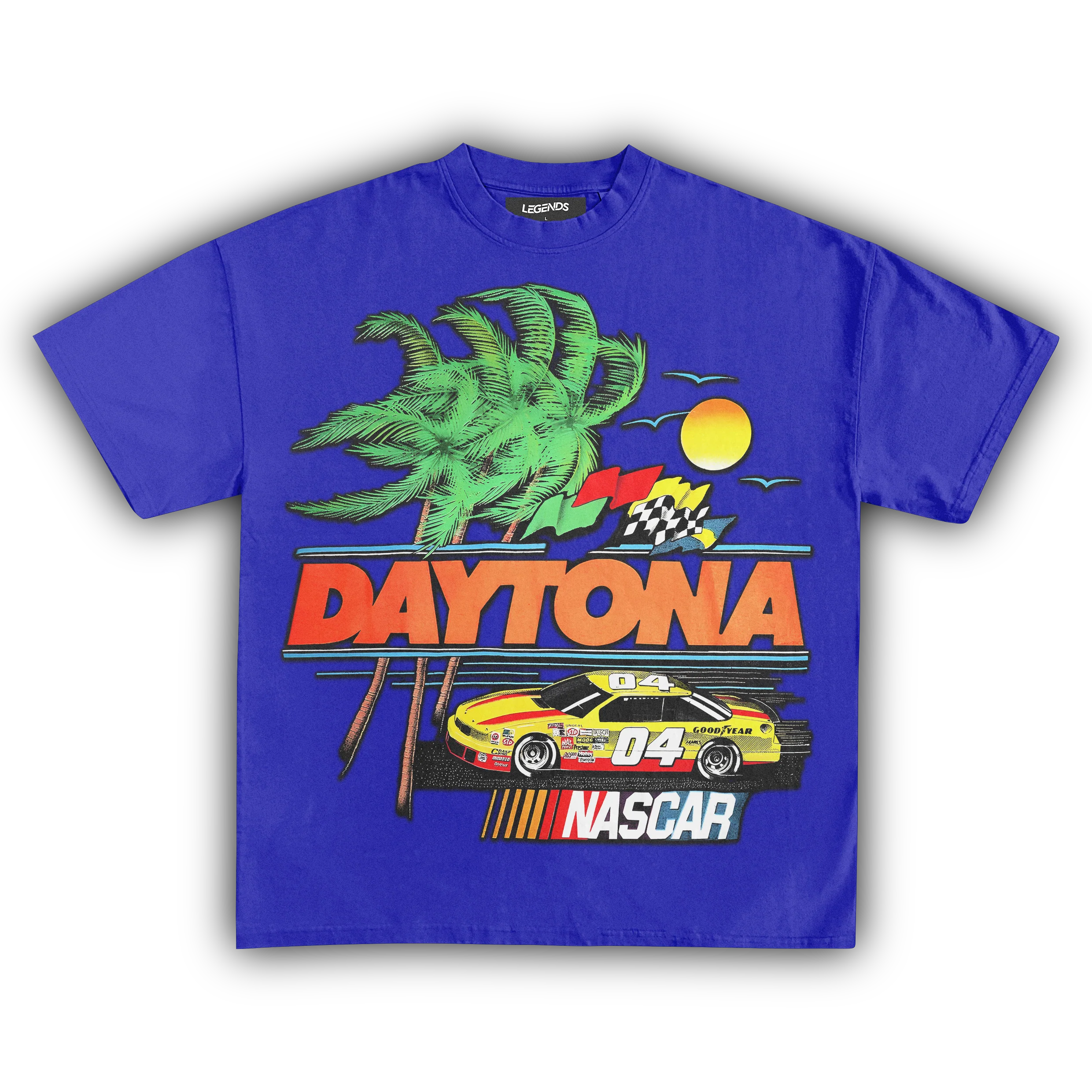 DAYTONA RACING TEE - Image 5